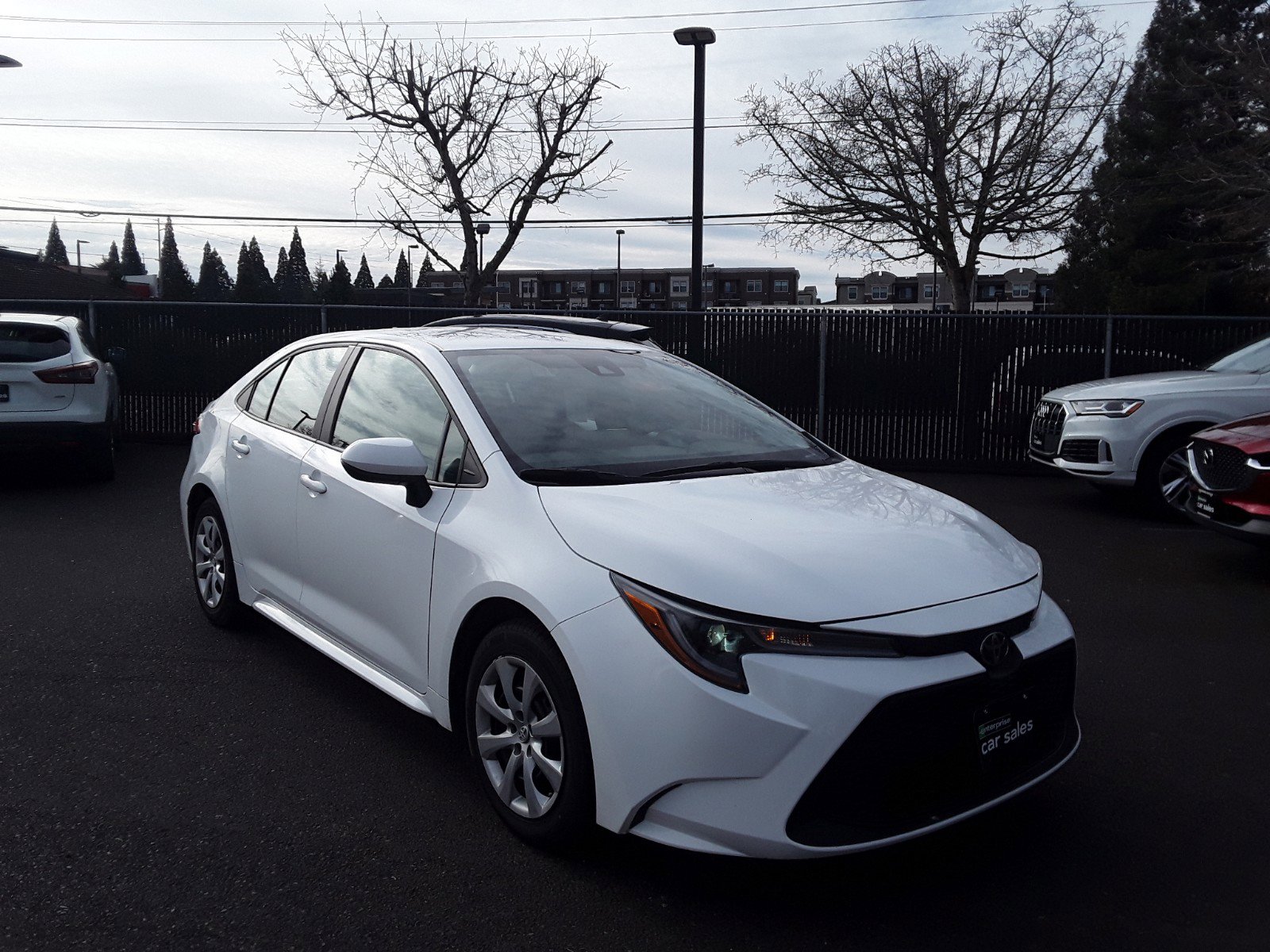 2022 Toyota Corolla LE CVT