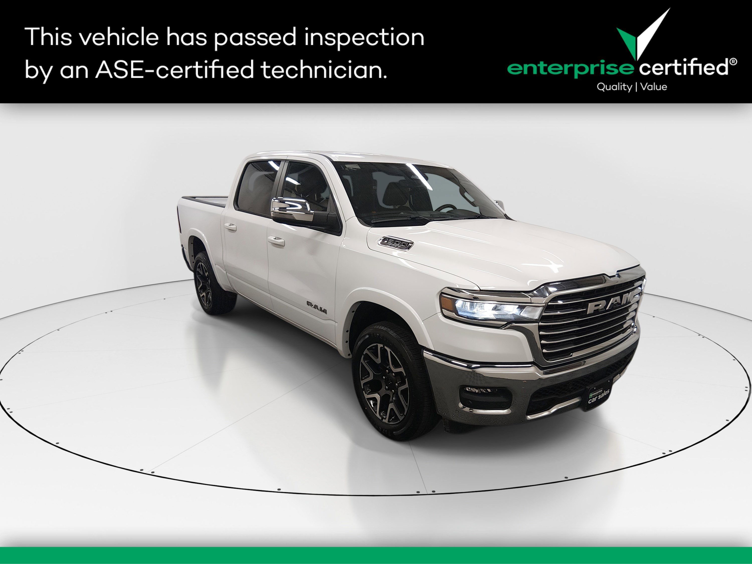 2025 RAM Ram 1500 Pickup Laramie's photo