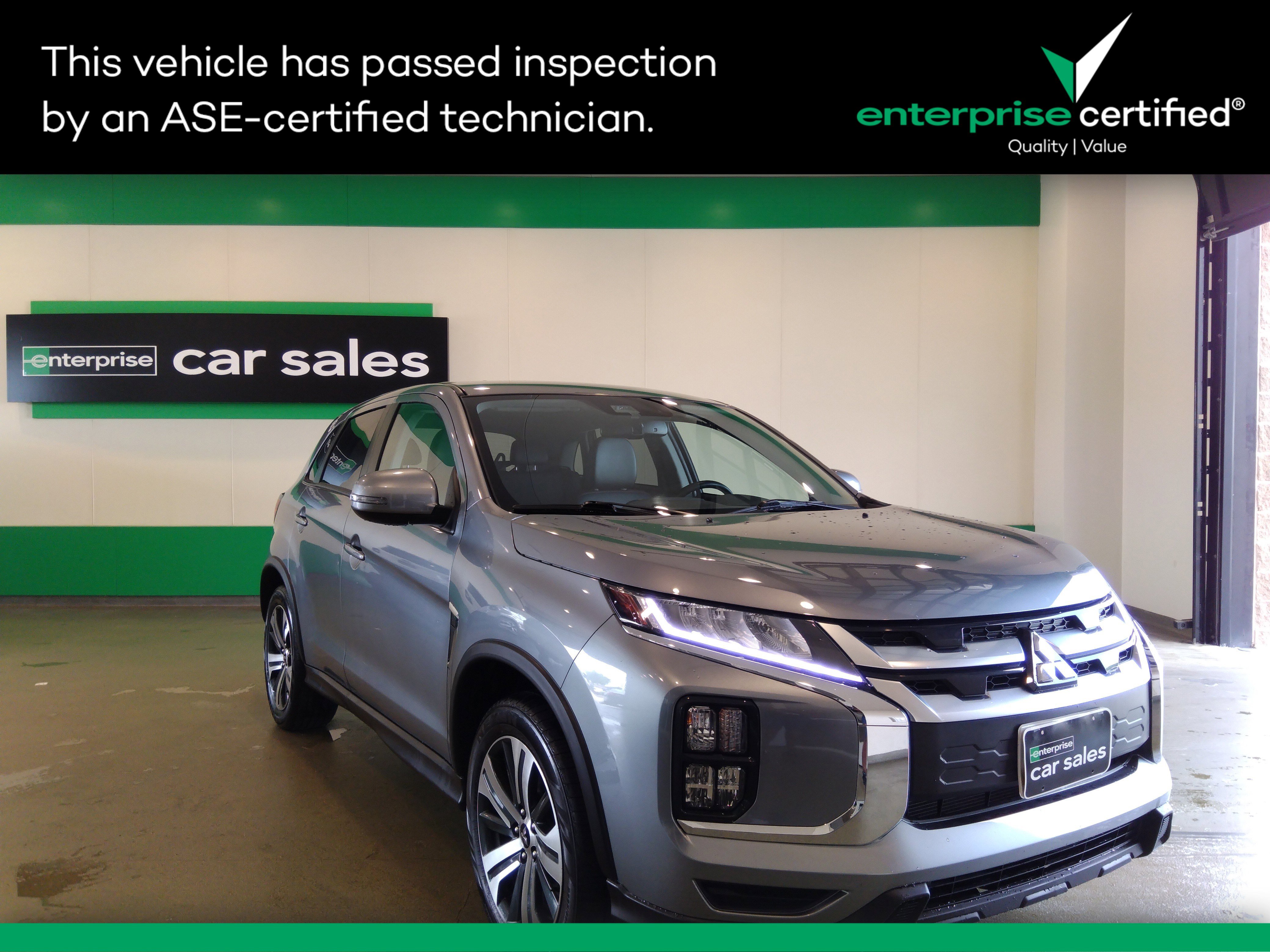 Used 2024 Mitsubishi Outlander Sport SE