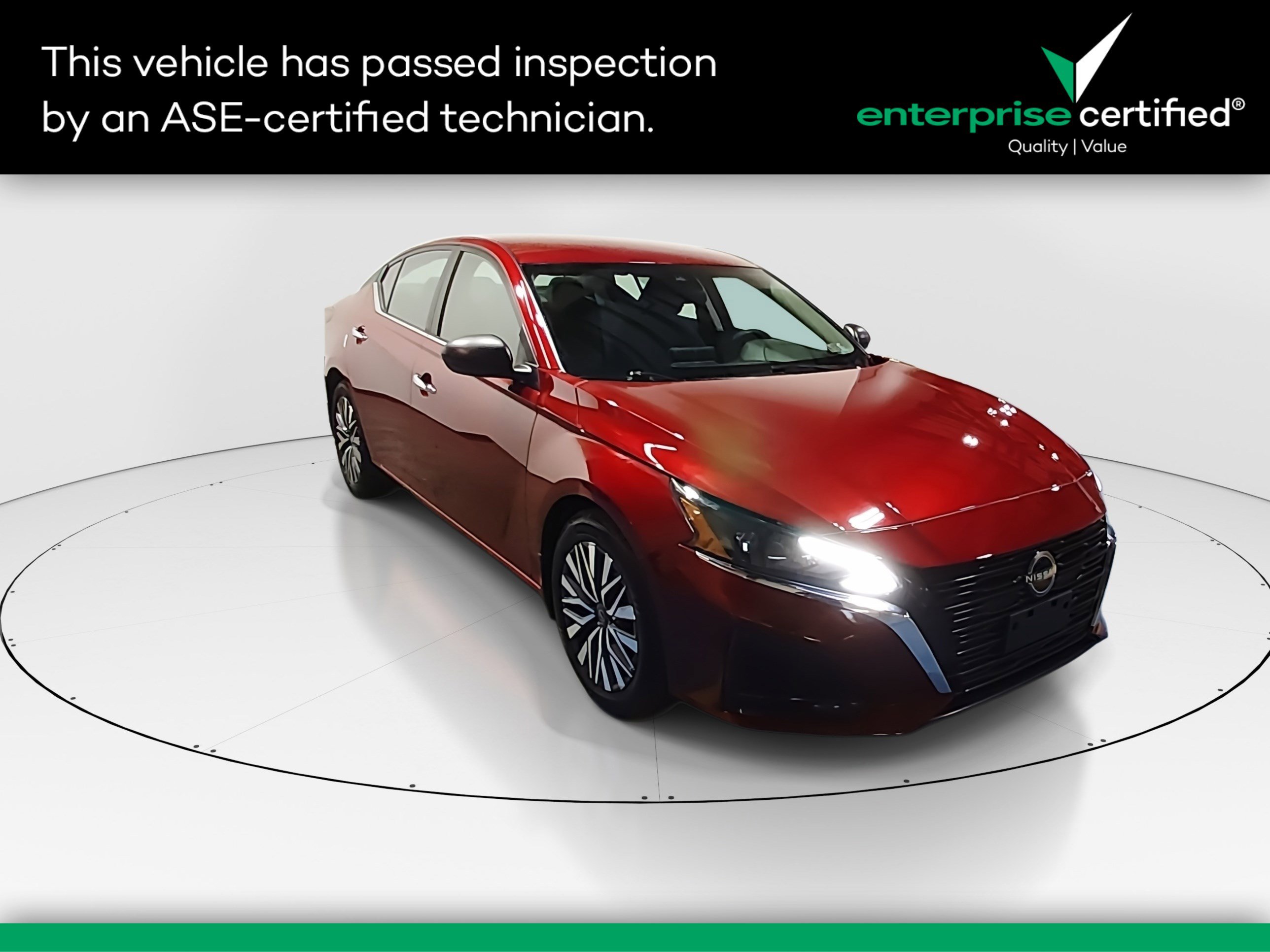 2024 Nissan Altima SV