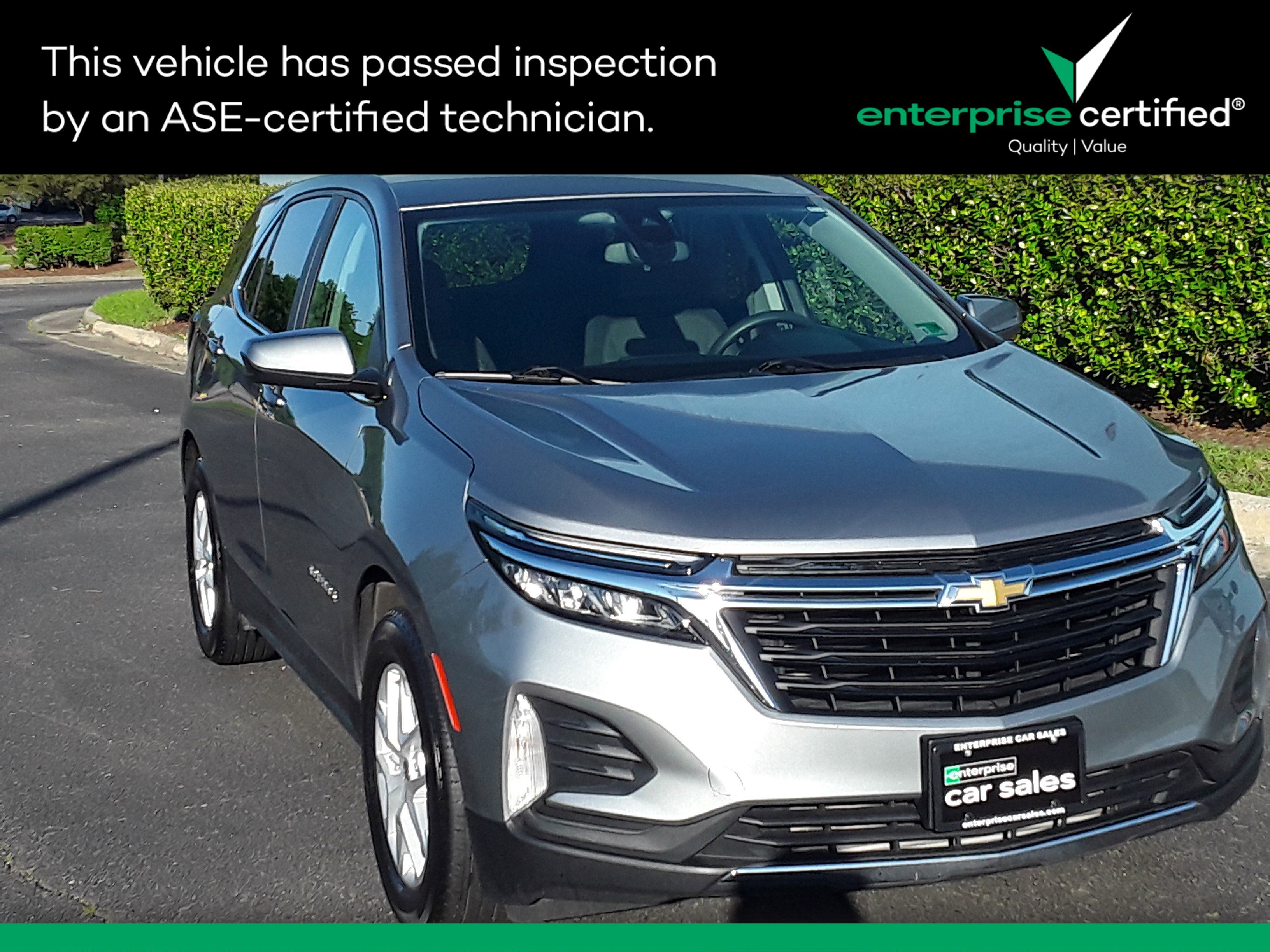 2023 Chevrolet Equinox FWD 4dr LT w/1LT