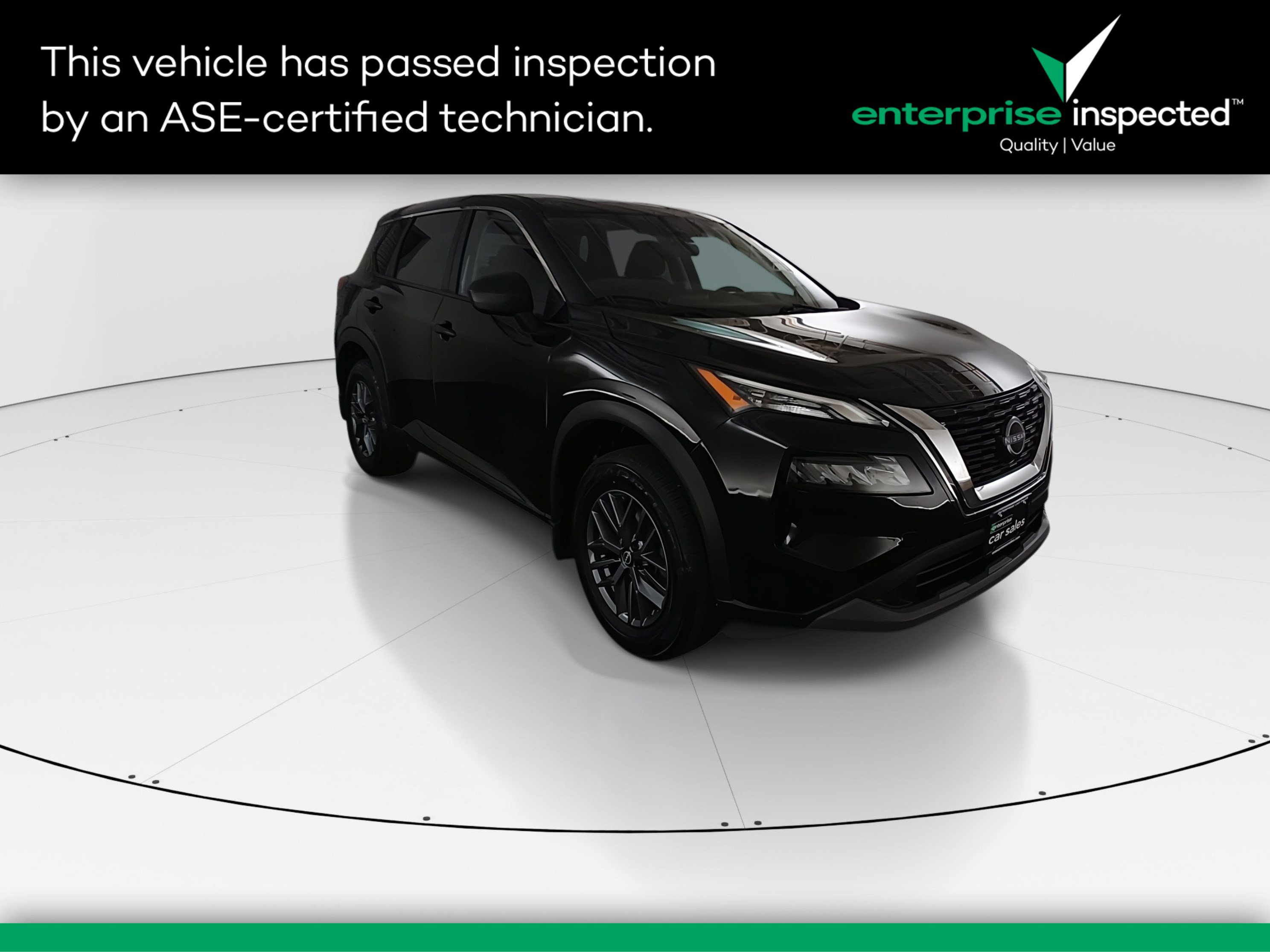 Used 2023 Nissan Rogue FWD S