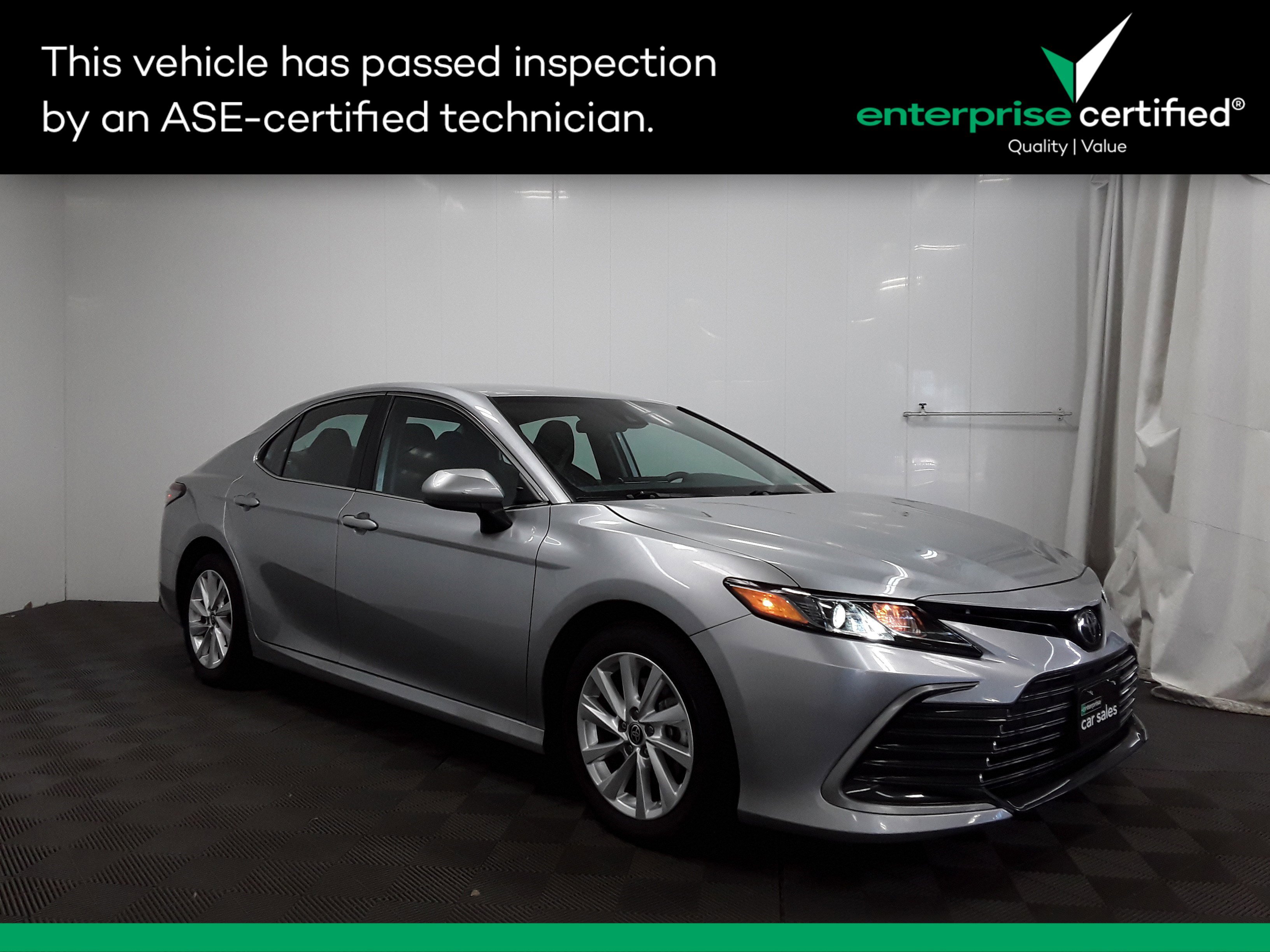 2024 Toyota Camry LE Auto