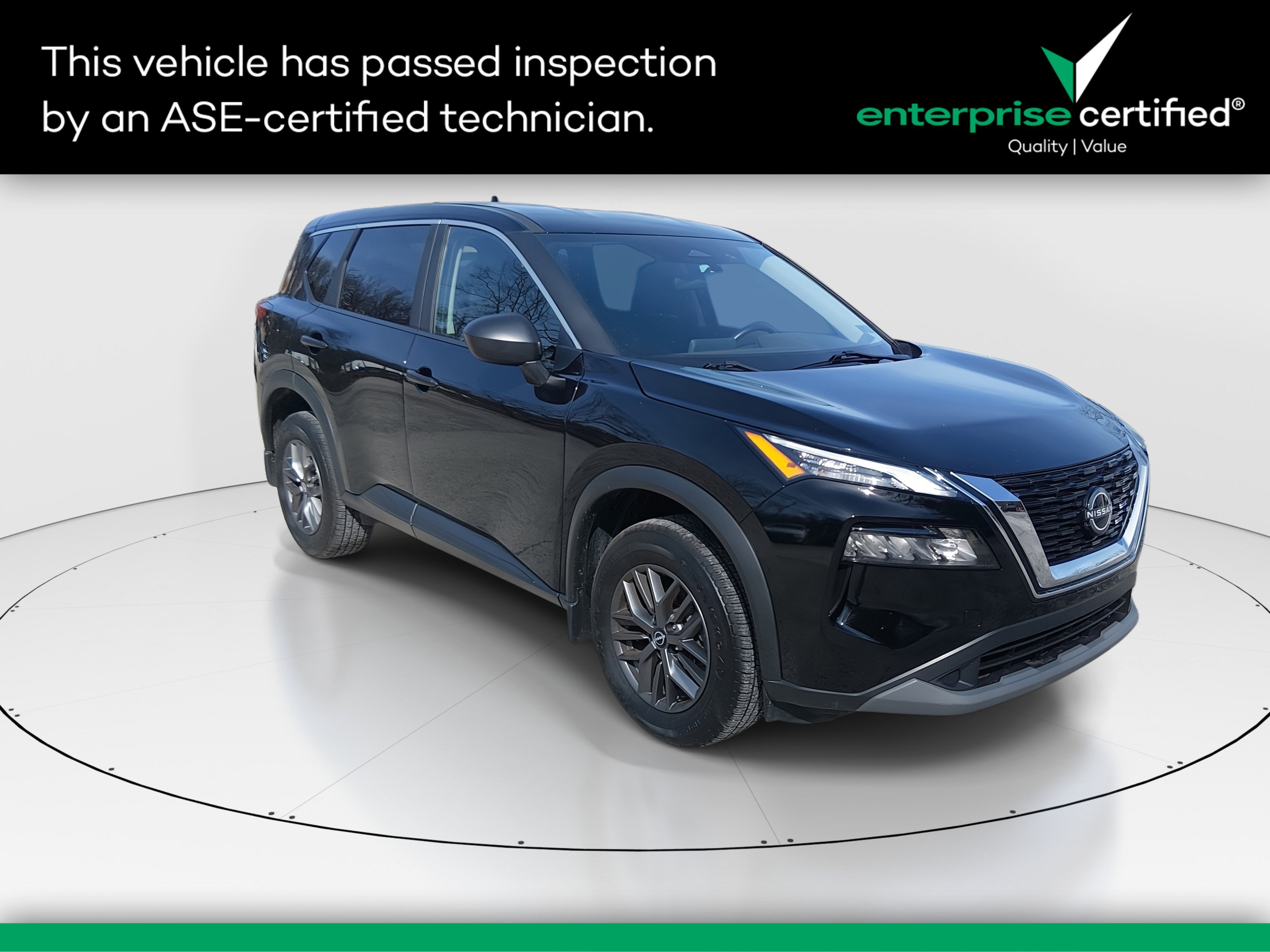 Used 2023 Nissan Rogue FWD S