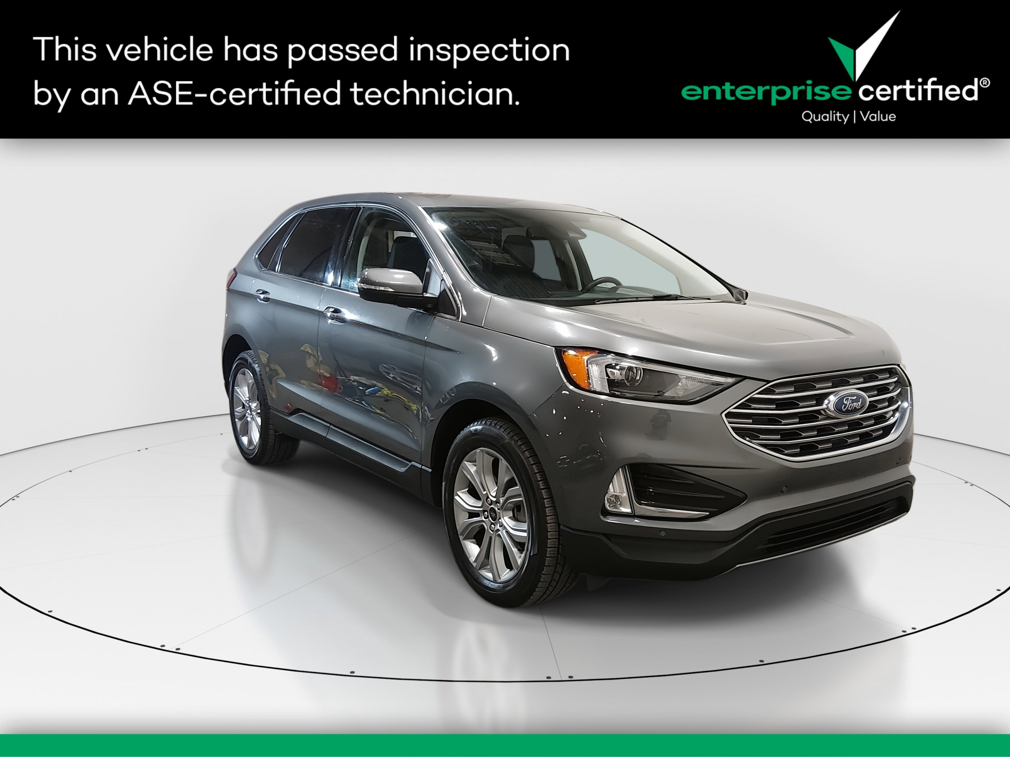 2024 Ford Edge Titanium