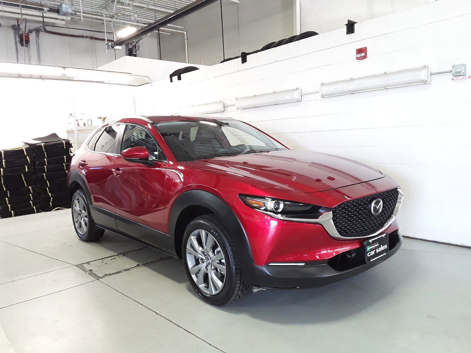 2023 Mazda CX-30 2.5 S Select Package AWD