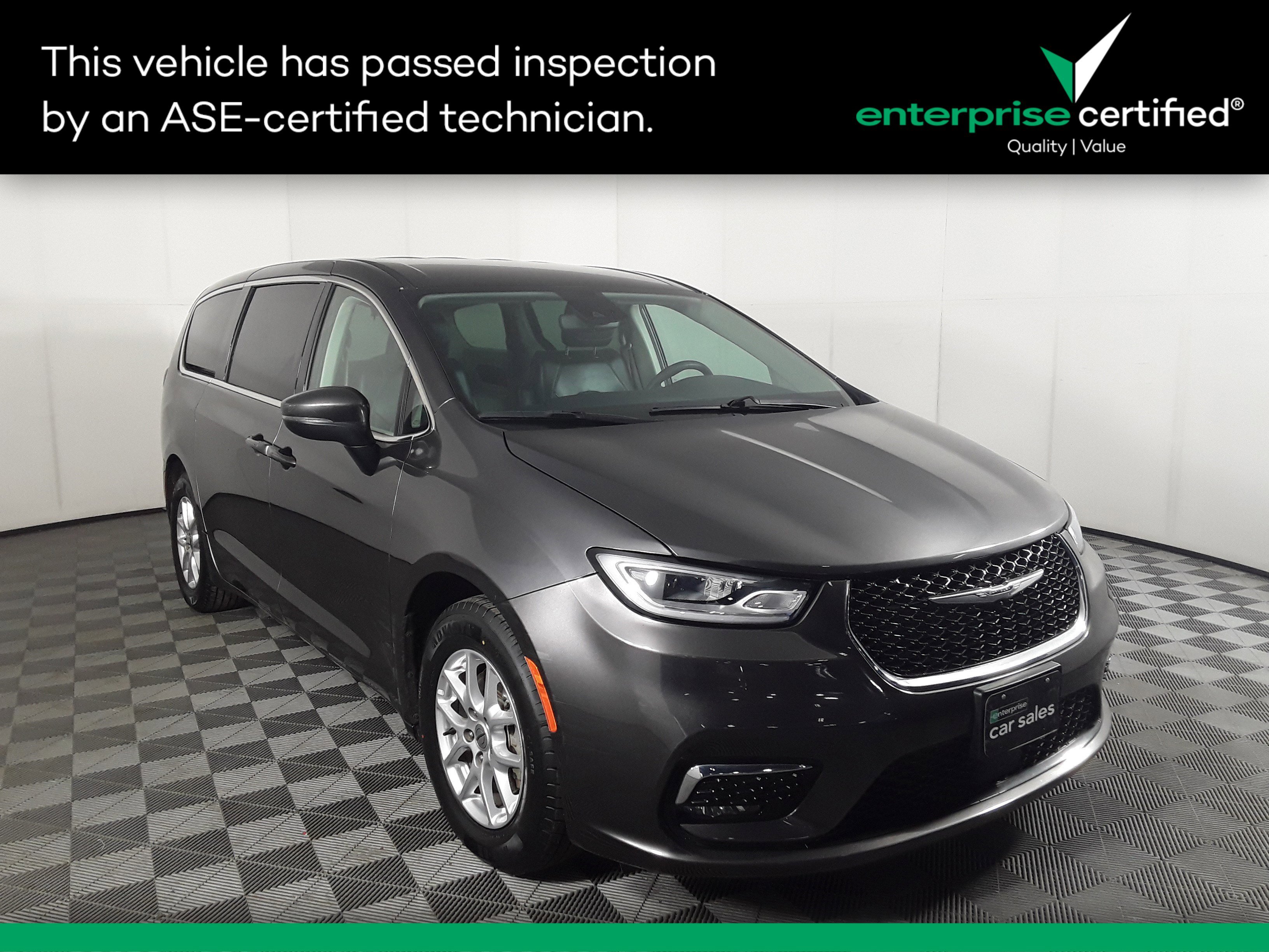 2023 Chrysler Pacifica Touring L FWD