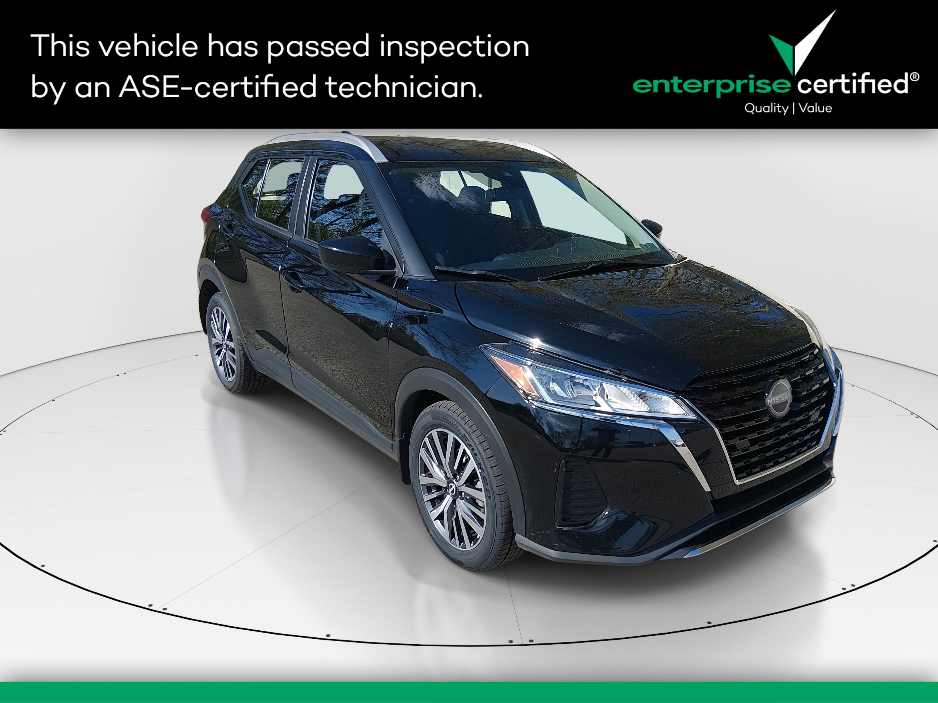 Used 2023 Nissan Kicks SV FWD