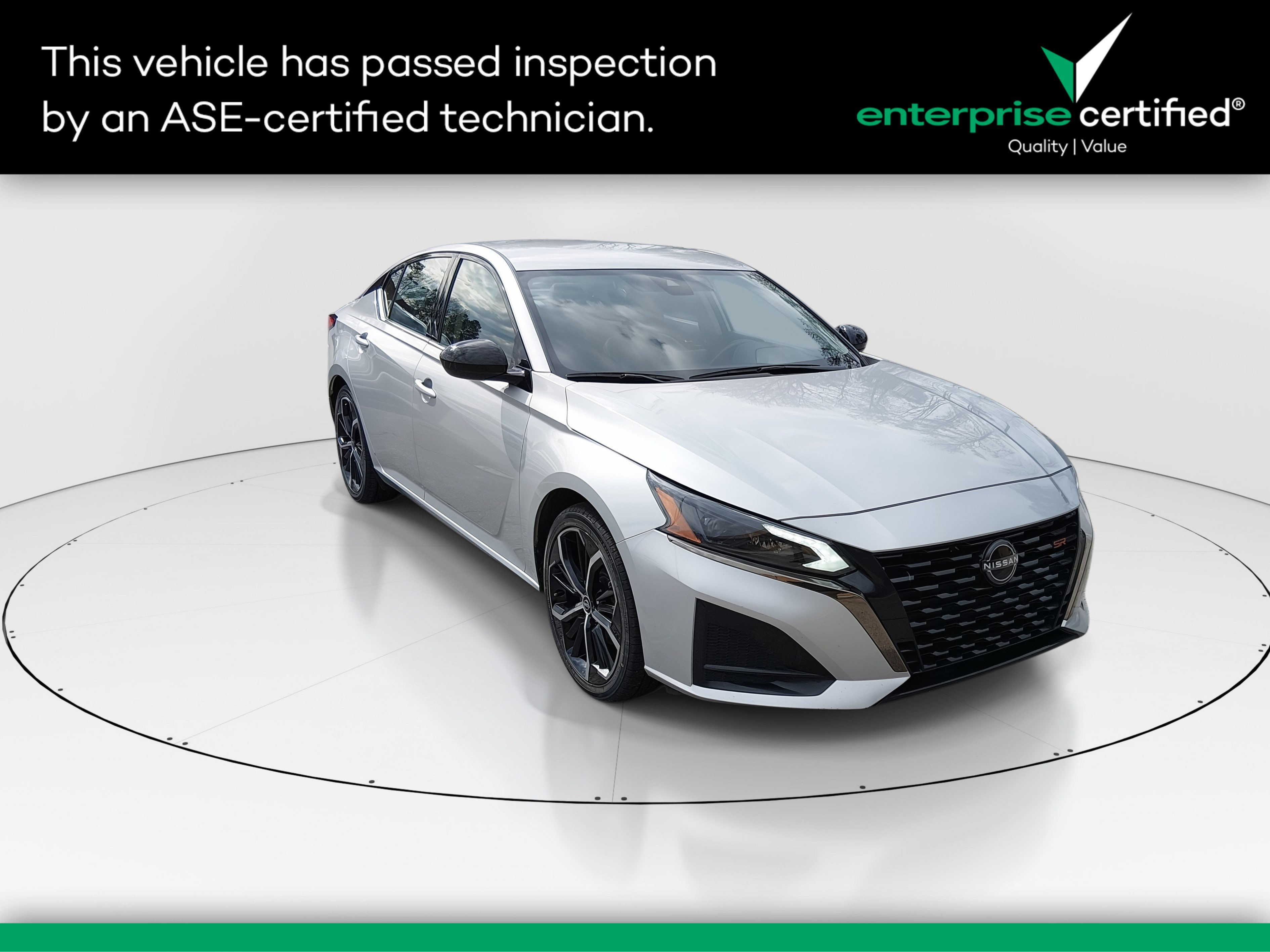 2024 Nissan Altima SR