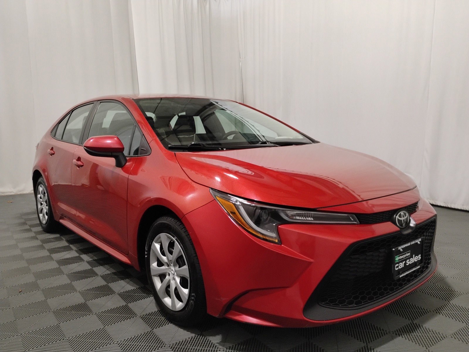 2021 Toyota Corolla LE CVT