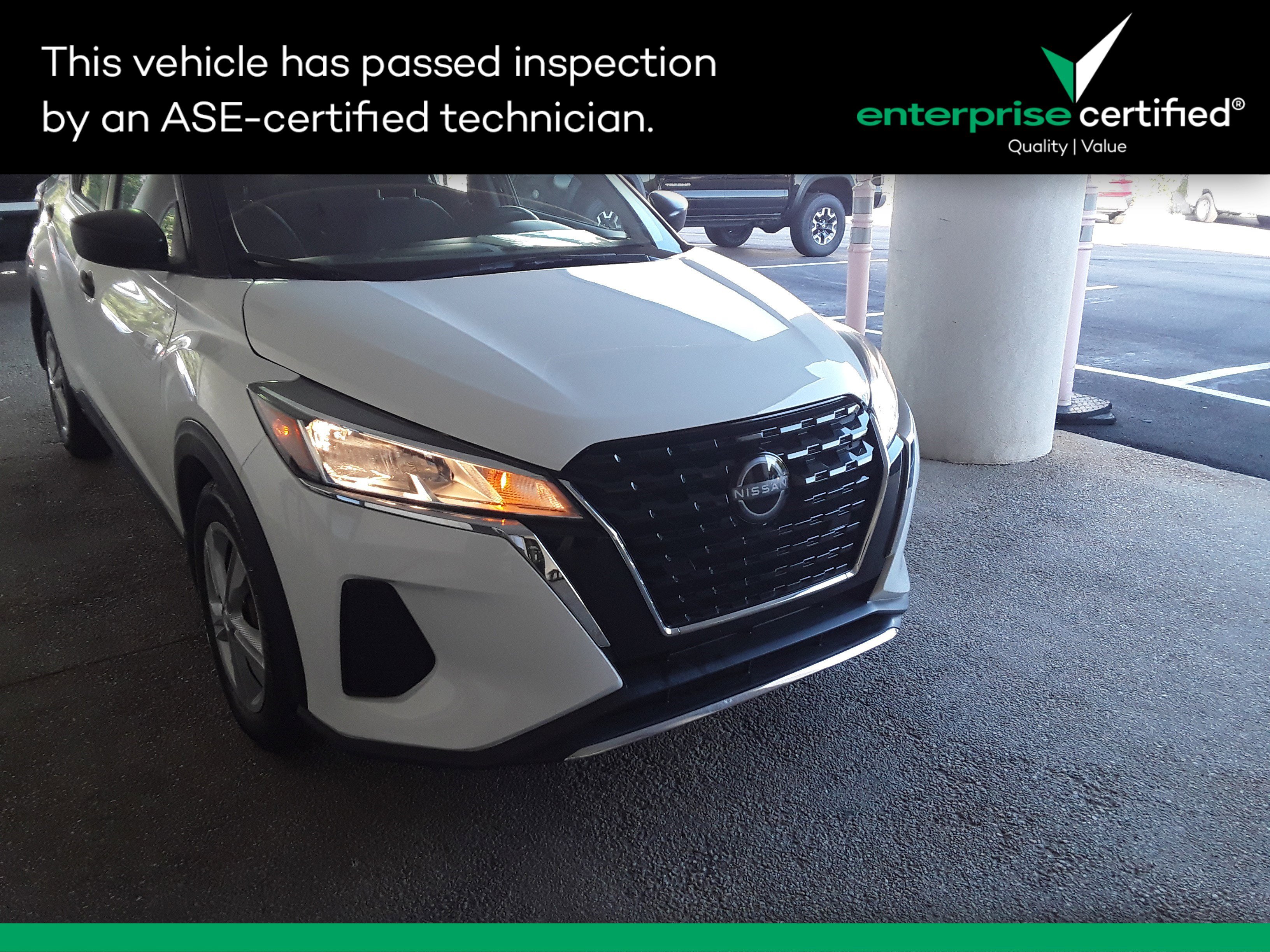 Used 2022 Nissan Kicks S FWD