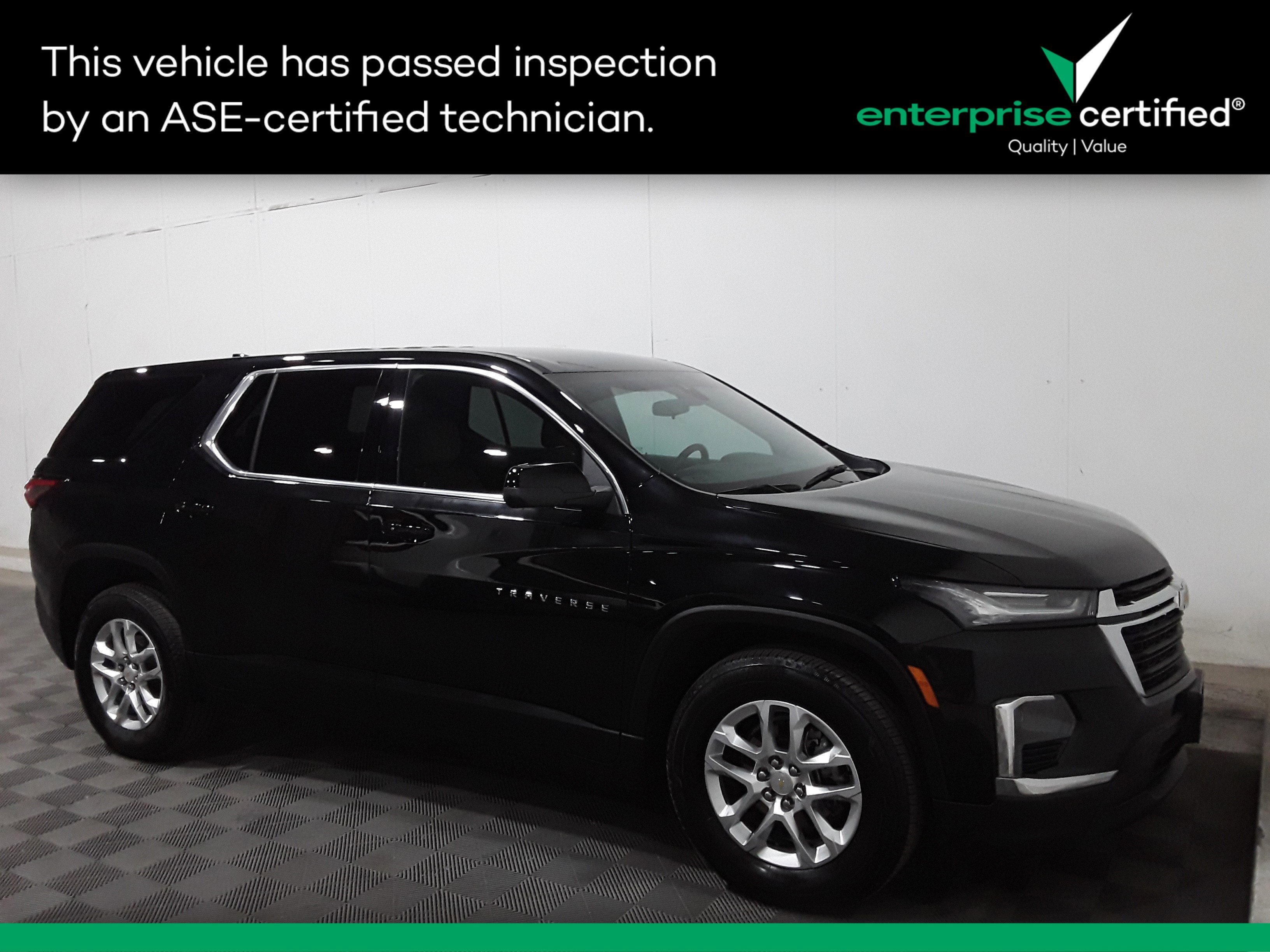 Used 2023 Chevrolet Traverse AWD 4dr LS w/1LS