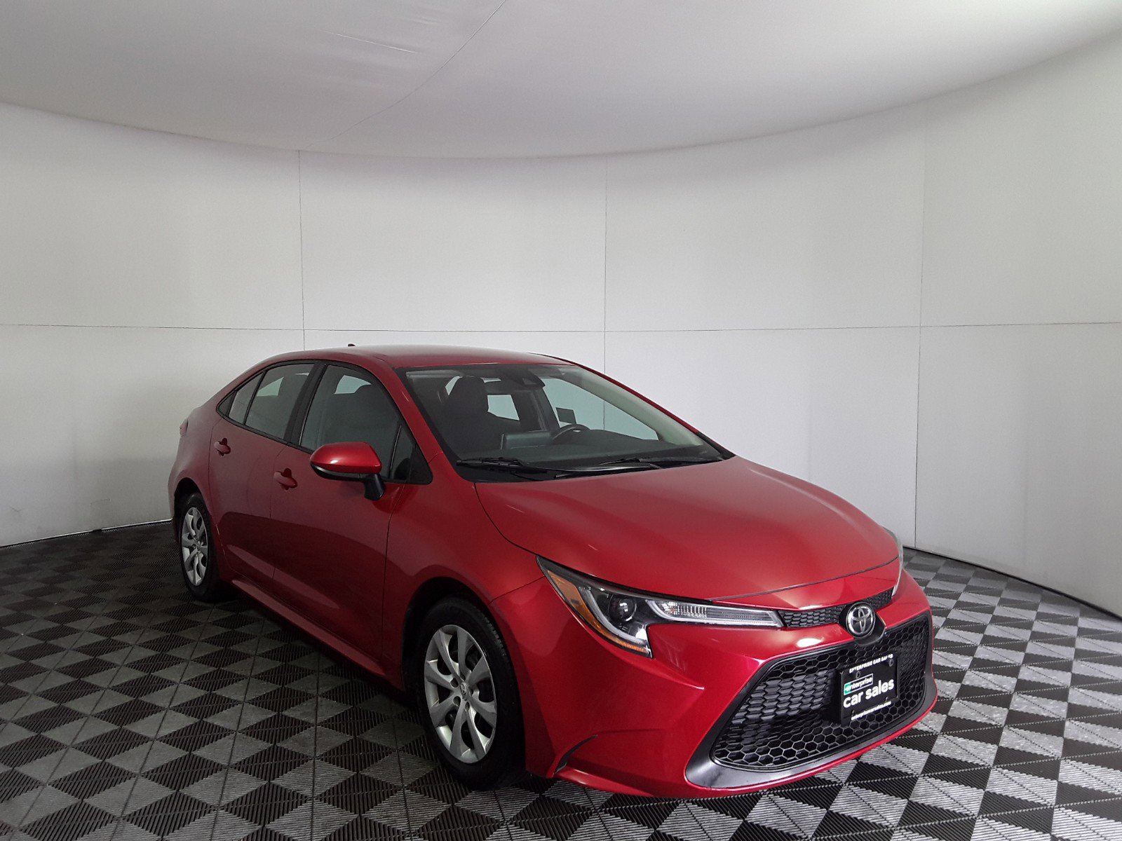 2021 Toyota Corolla LE CVT