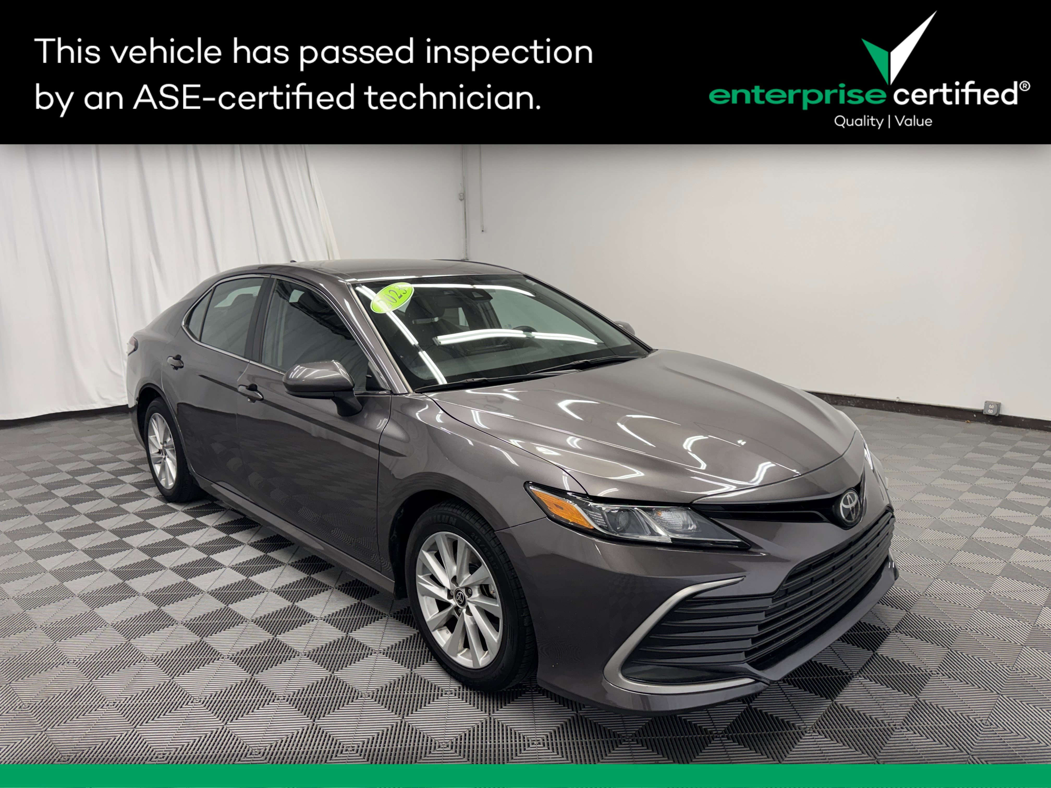 Used 2023 Toyota Camry LE Auto