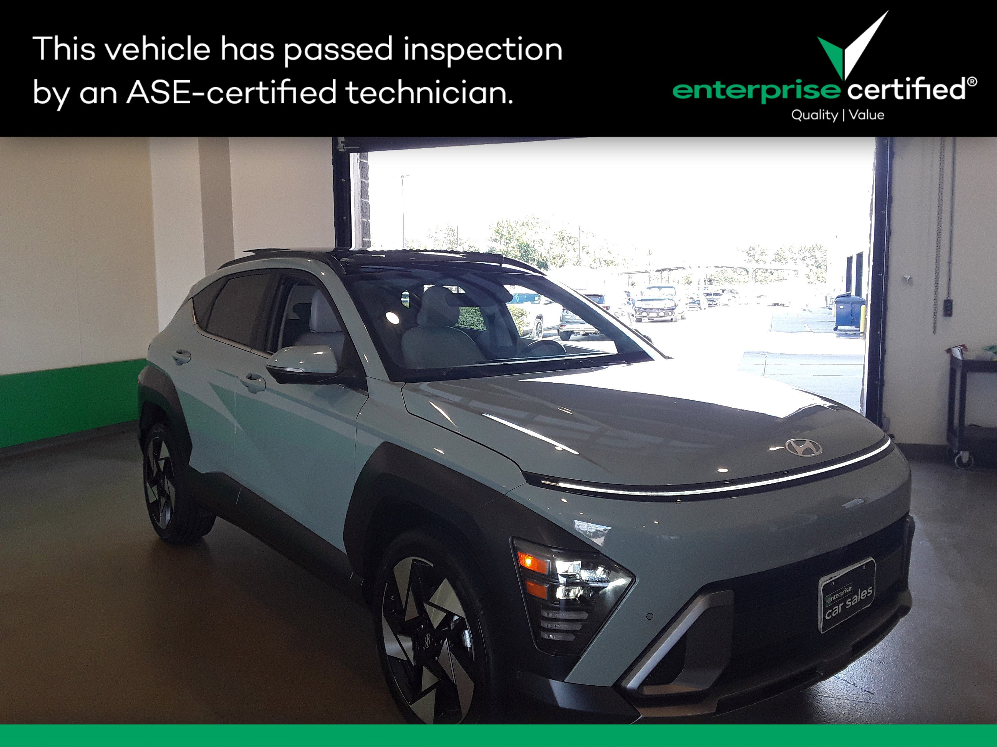 Used 2024 Hyundai Kona Limited