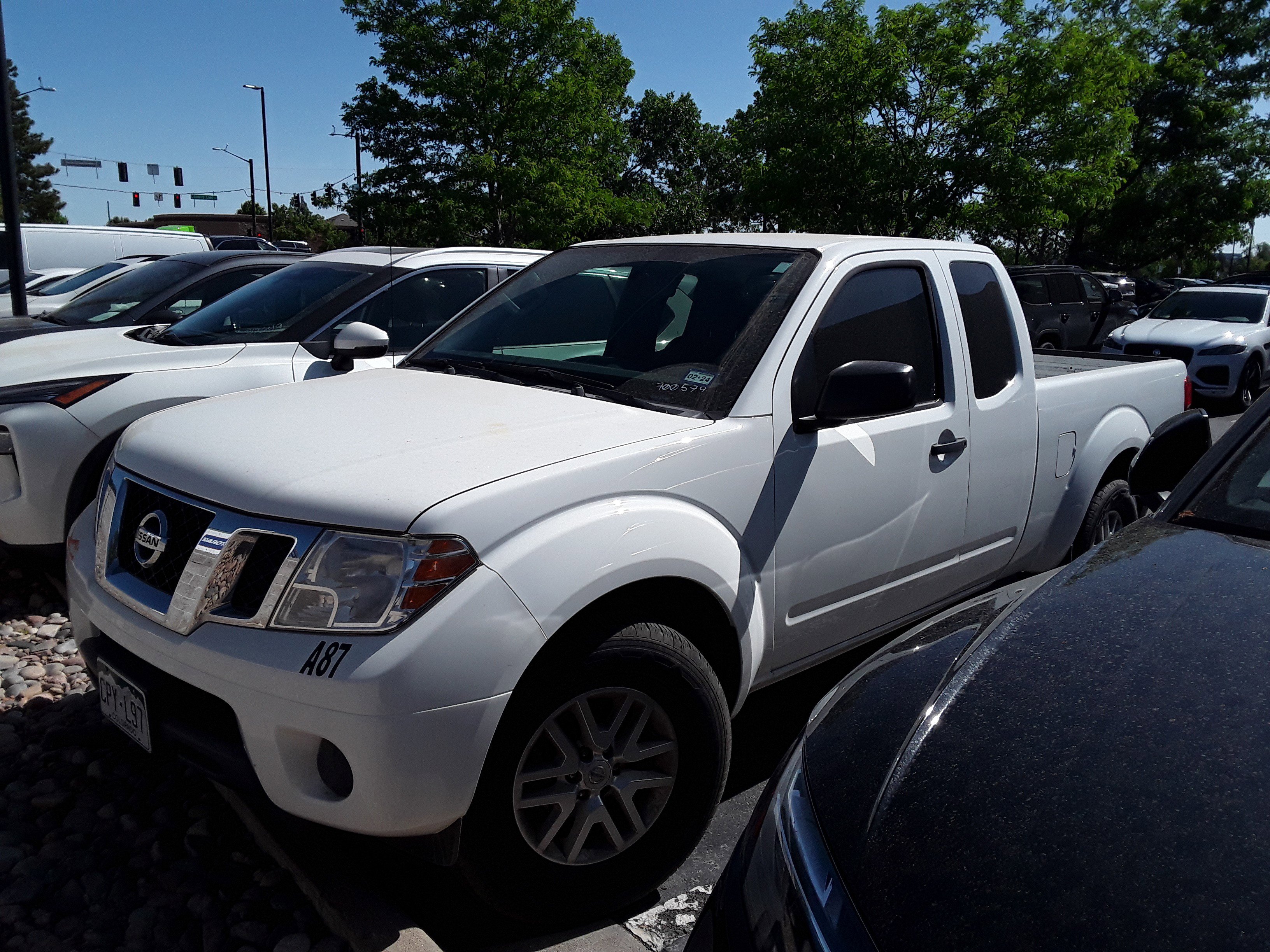 Used 2019 Nissan Frontier King Cab 4x2 S Auto