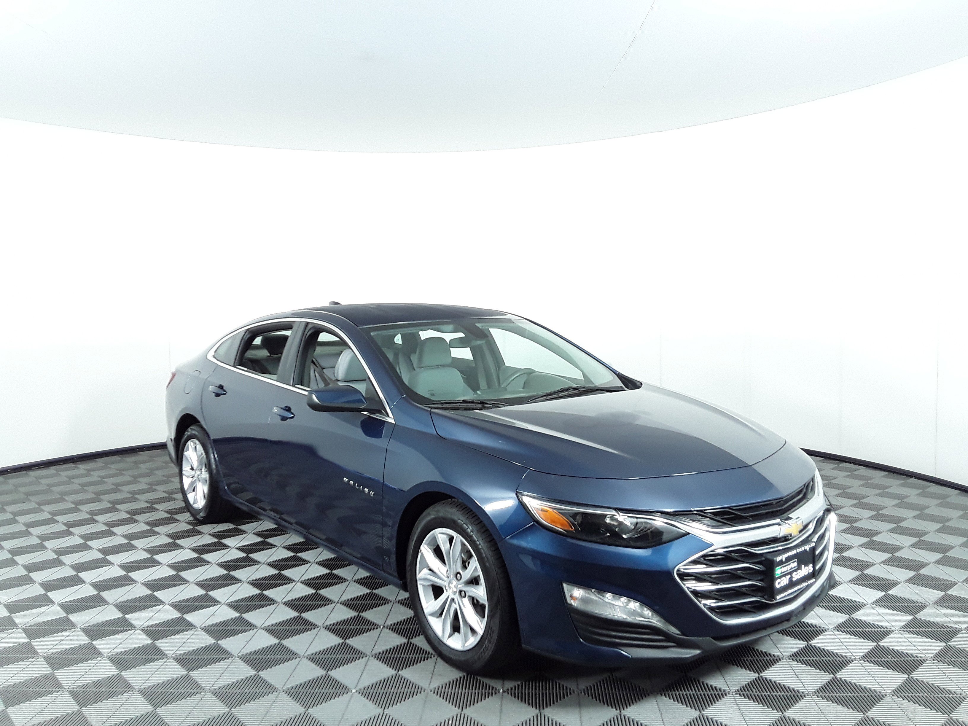 2020 Chevrolet Malibu 4dr Sdn LT