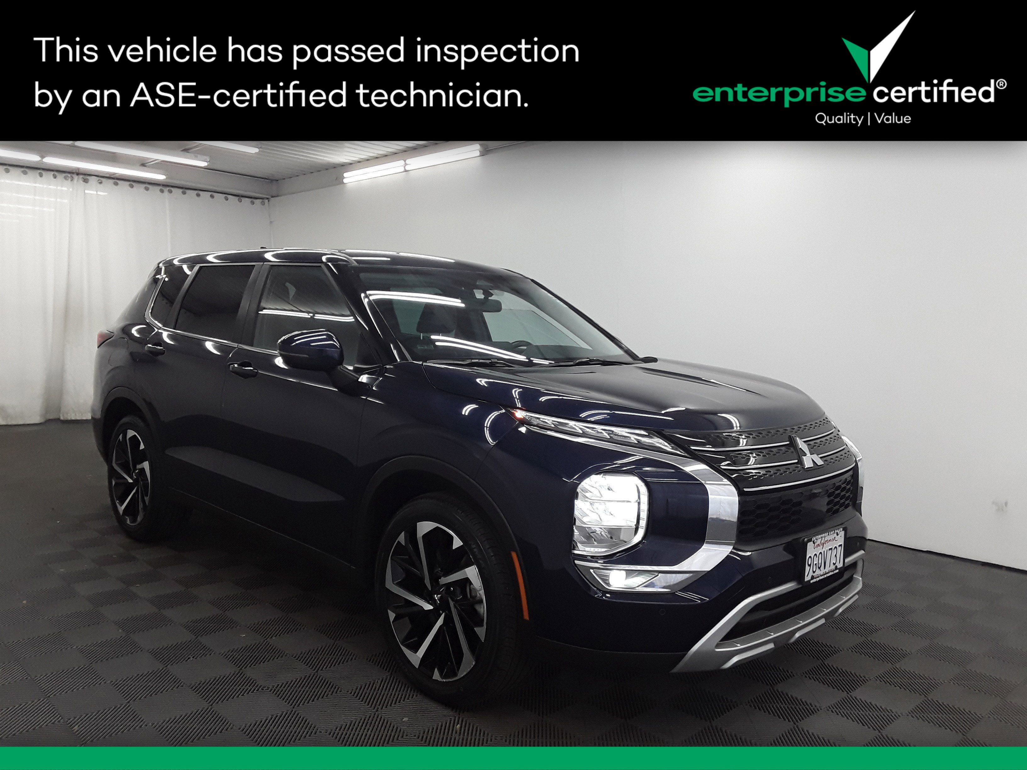 2023 Mitsubishi Outlander SE S-AWC