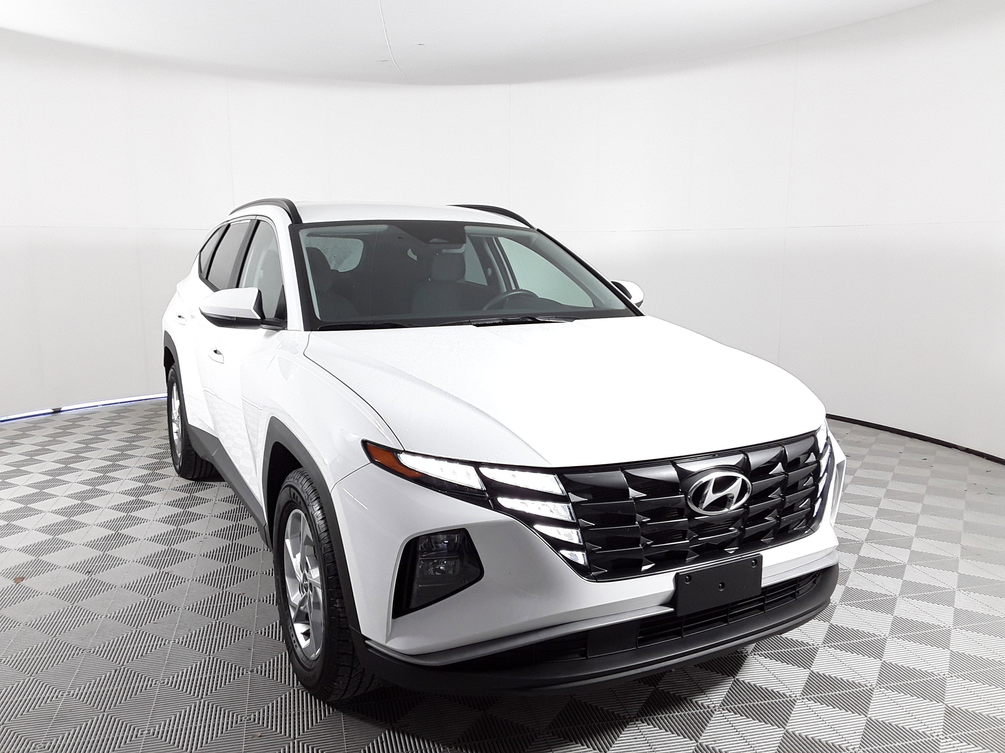 Used 2024 Hyundai Tucson 