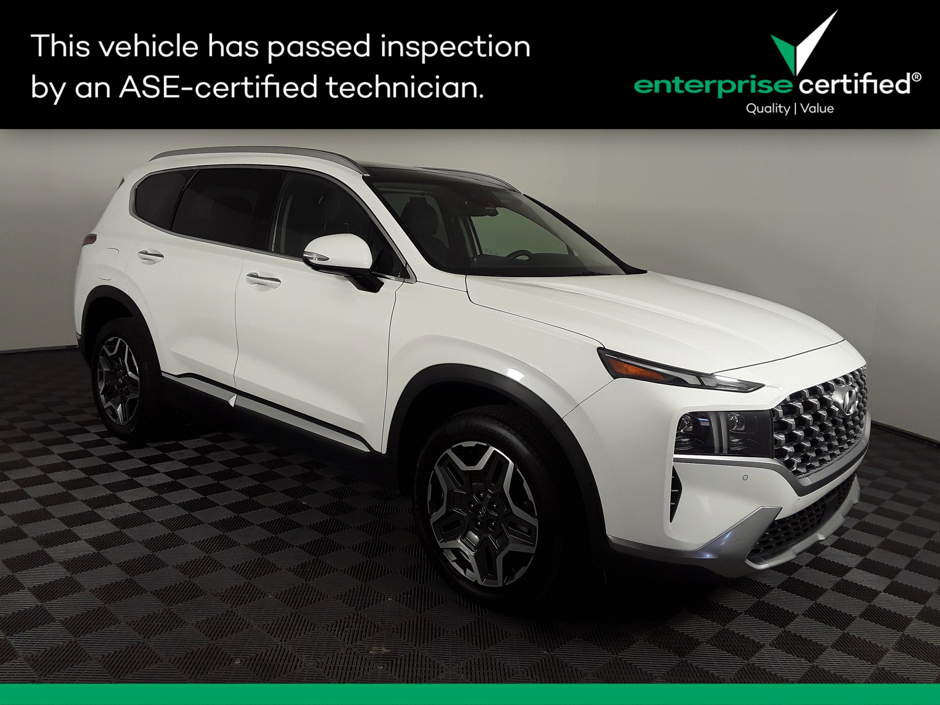 Used 2023 Hyundai Santa Fe Plug-In Hybrid Limited AWD