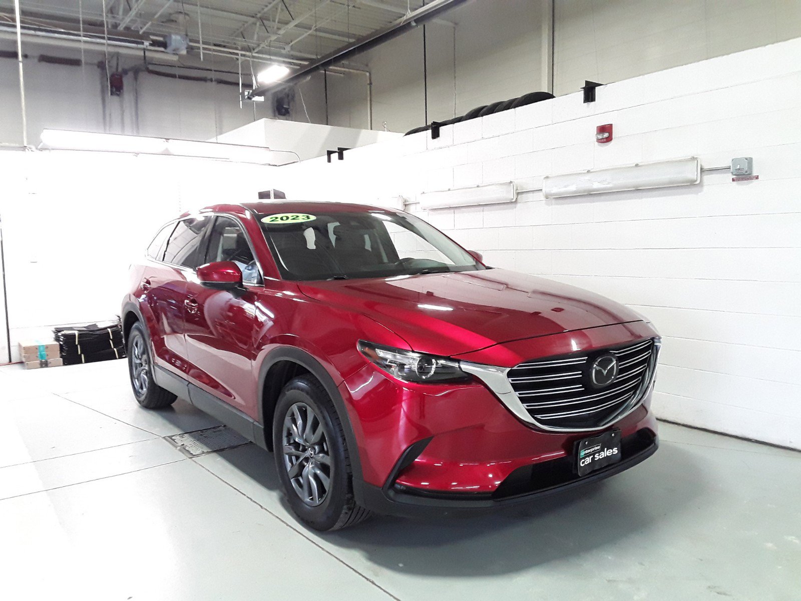 2023 Mazda CX-9 Touring AWD