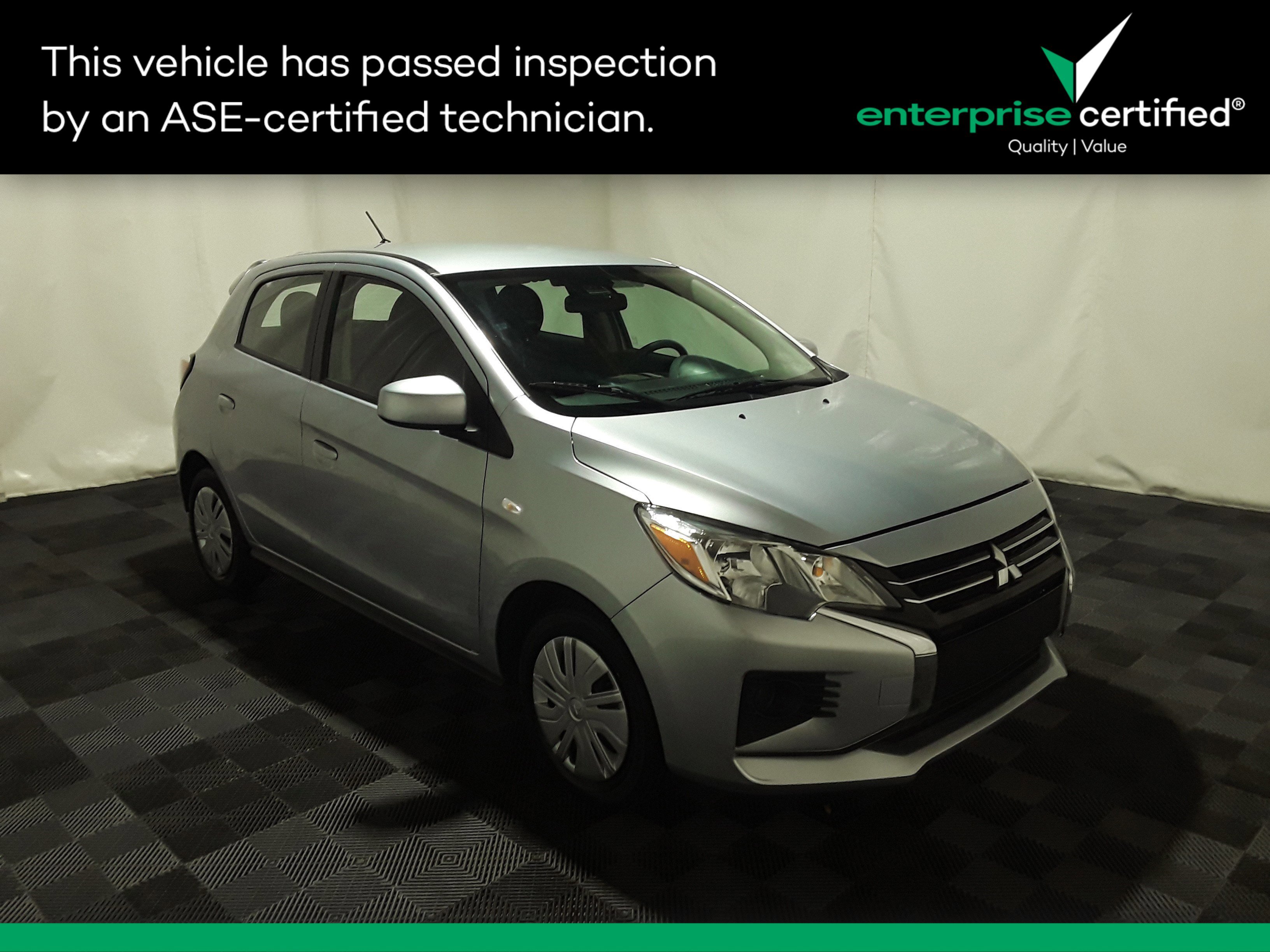 2021 Mitsubishi Mirage