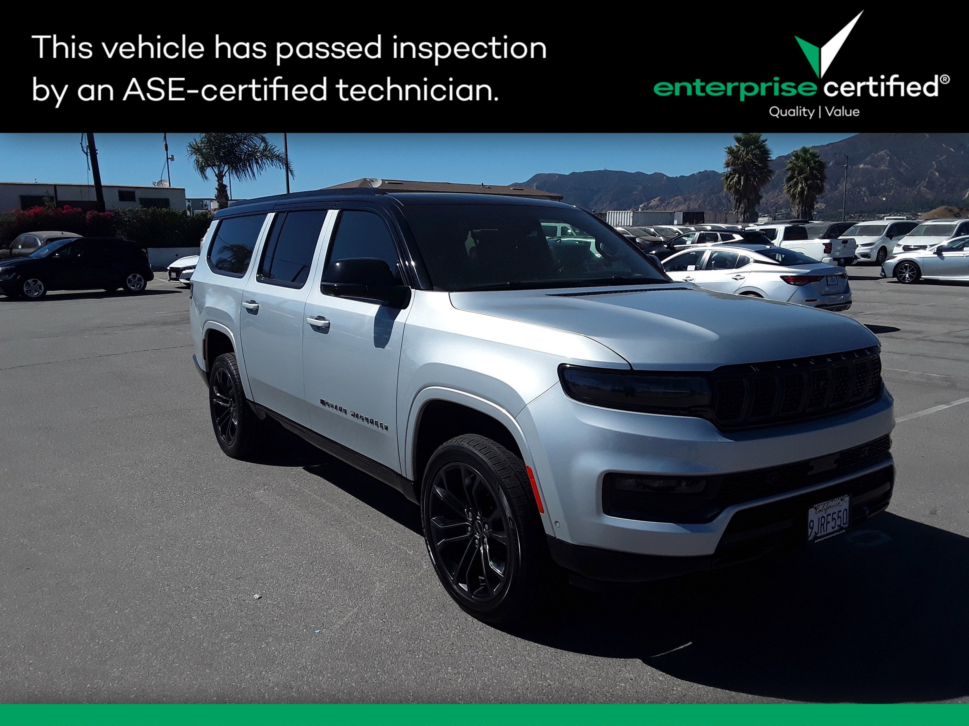 2024 Jeep Grand Wagoneer L Series II