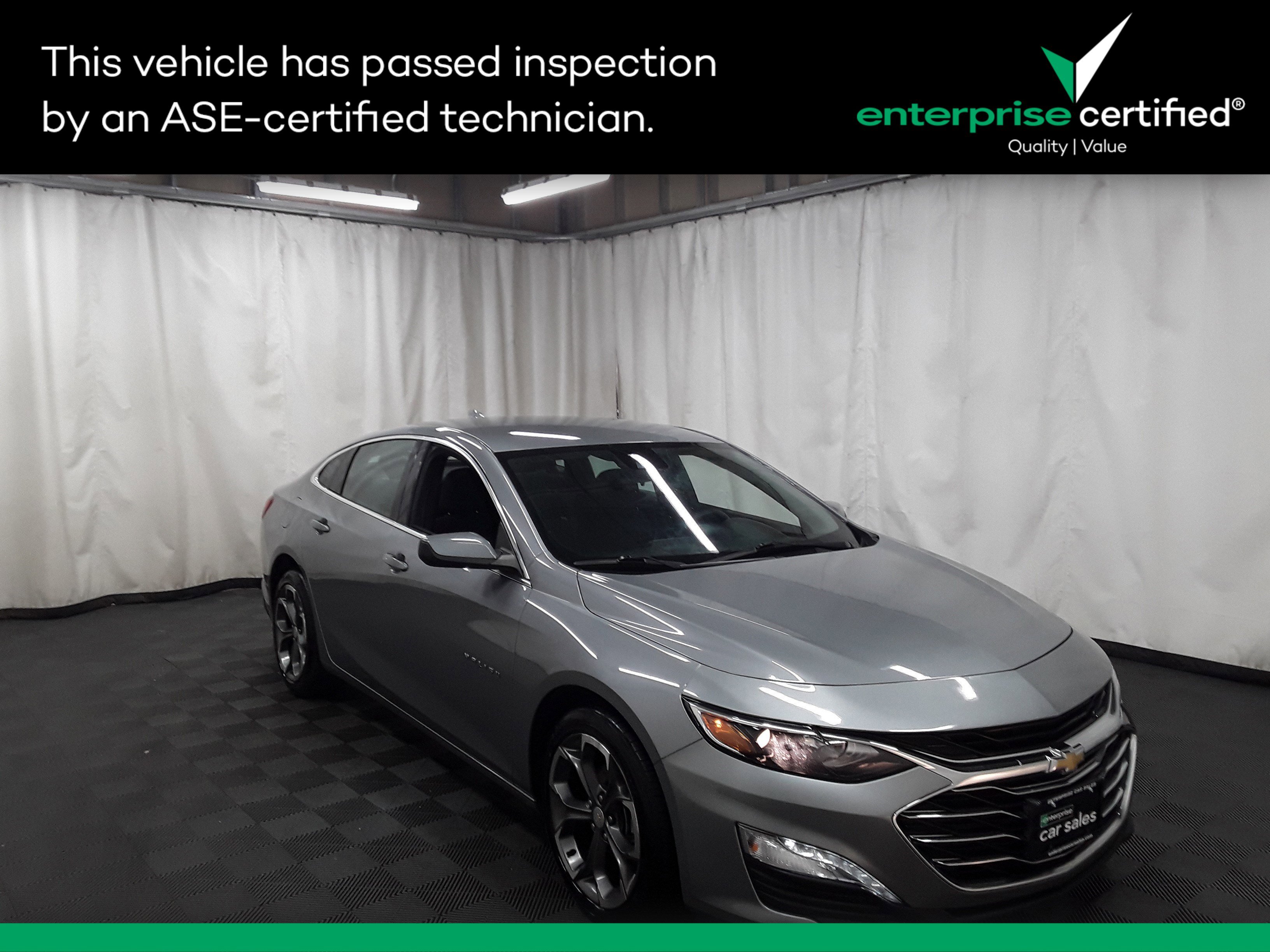 2023 Chevrolet Malibu 4dr Sdn 1LT