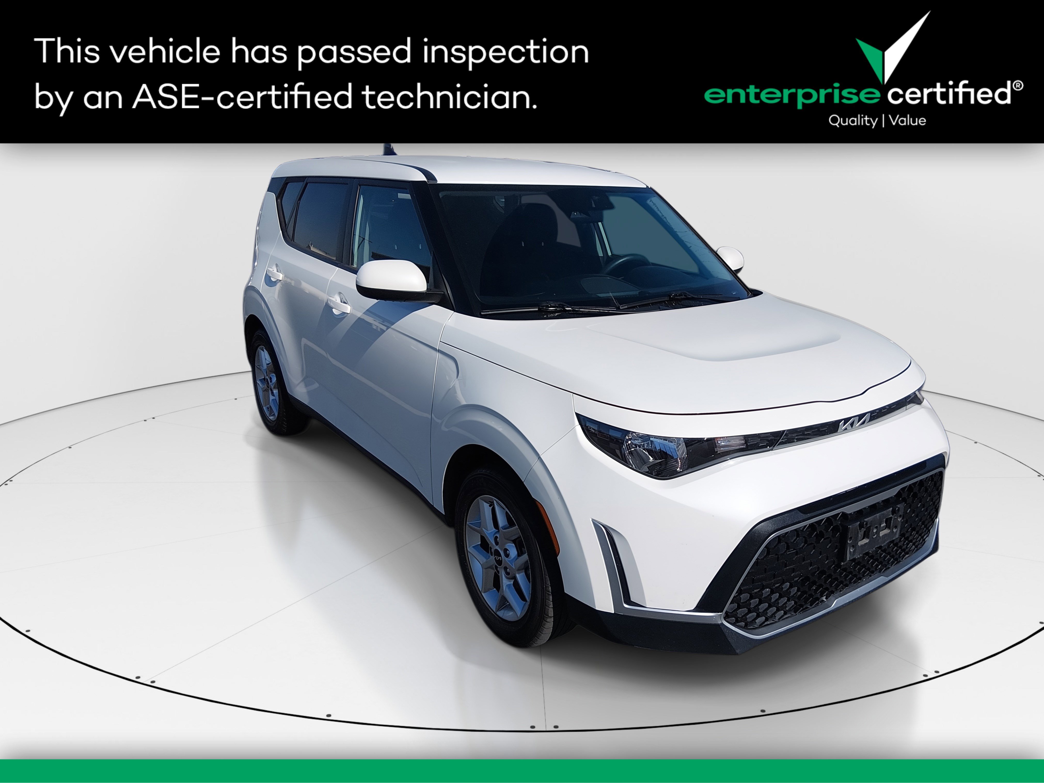Used 2024 Kia Soul LX IVT