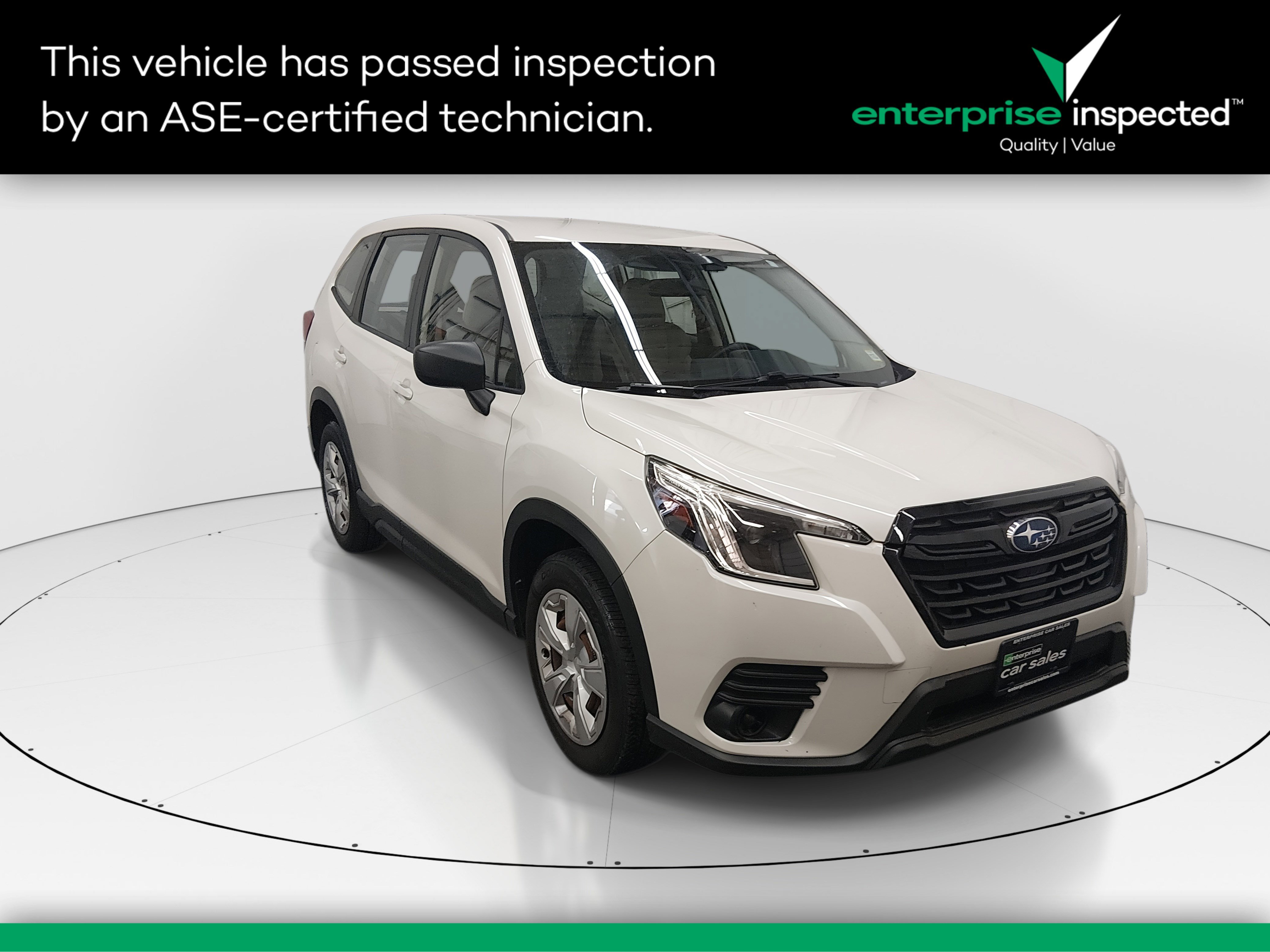 2022 Subaru Forester