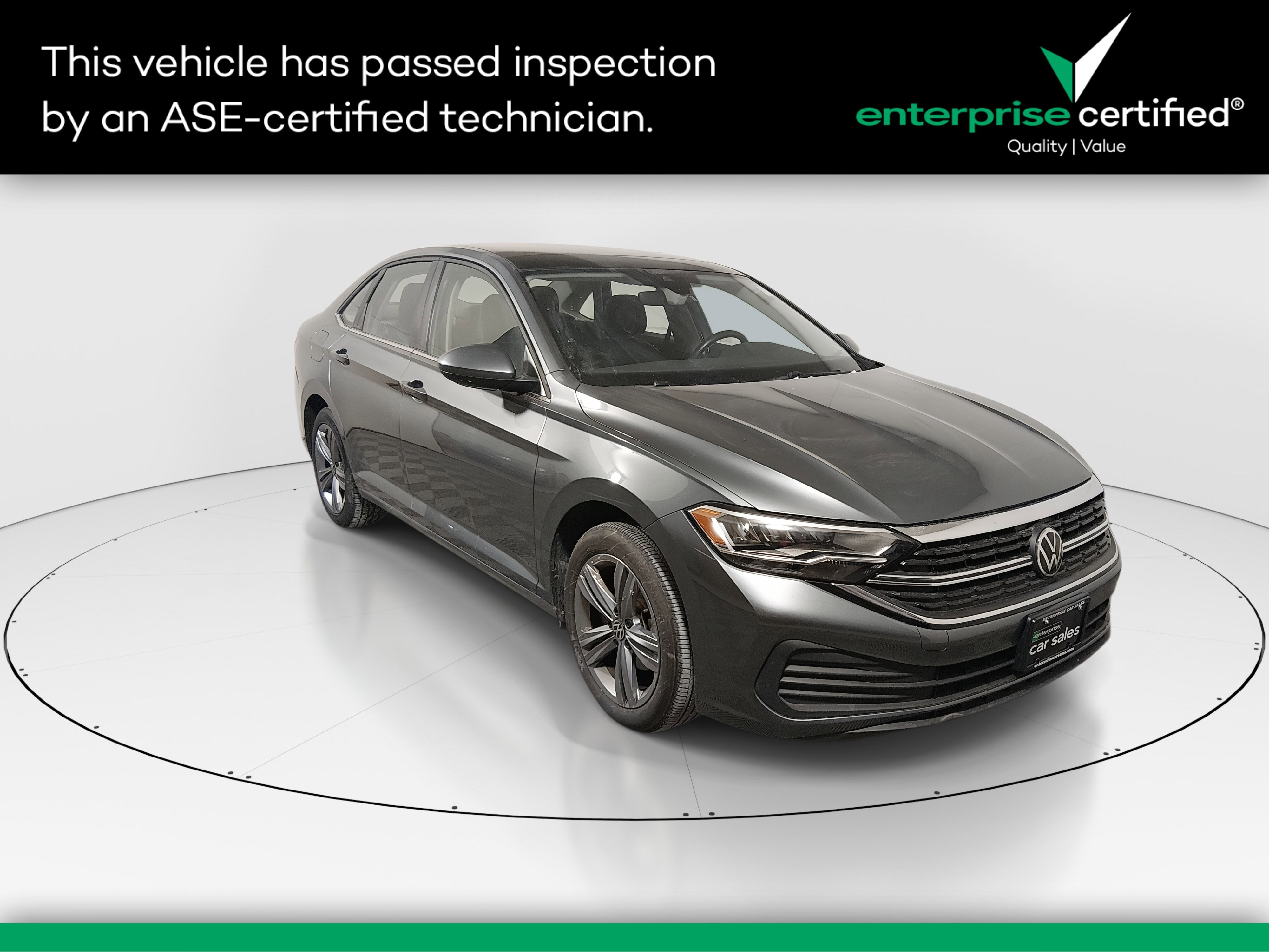 2024 Volkswagen Jetta SE