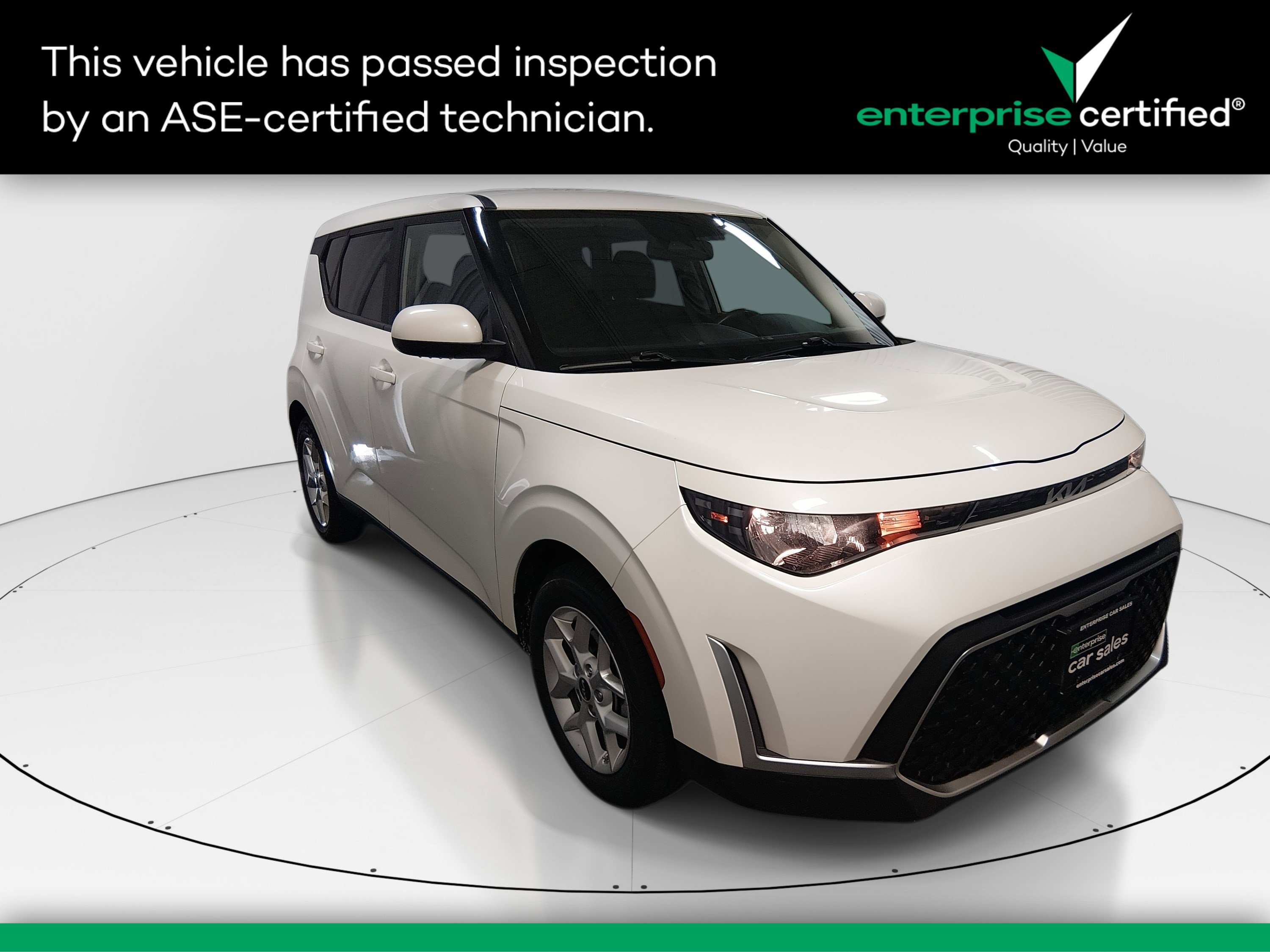 Used 2023 Kia Soul LX IVT