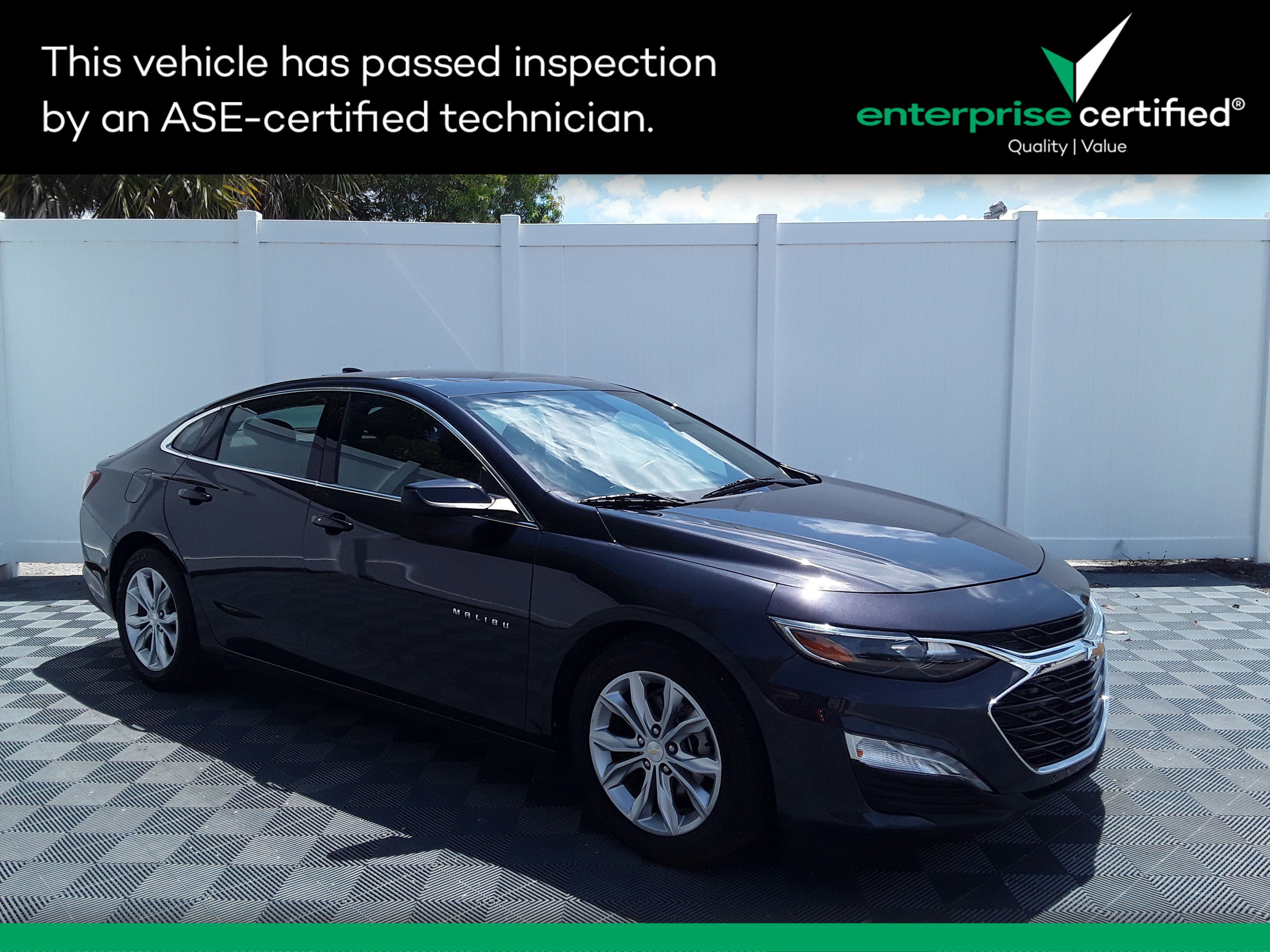 2022 Chevrolet Malibu 4dr Sdn LT