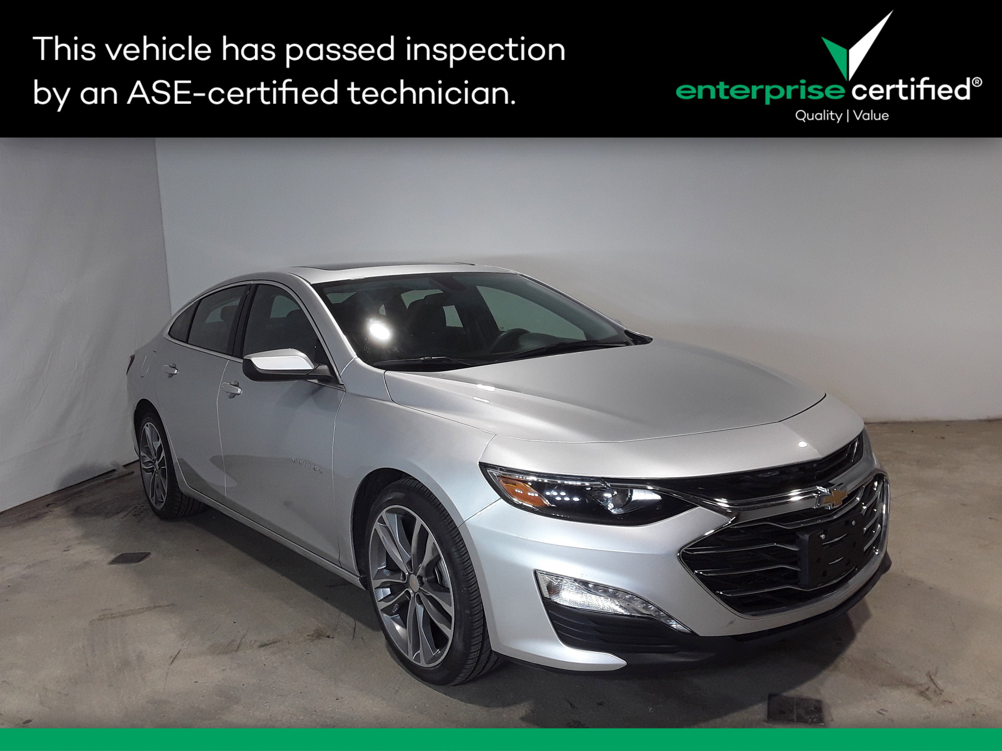2022 Chevrolet Malibu 4dr Sdn LT