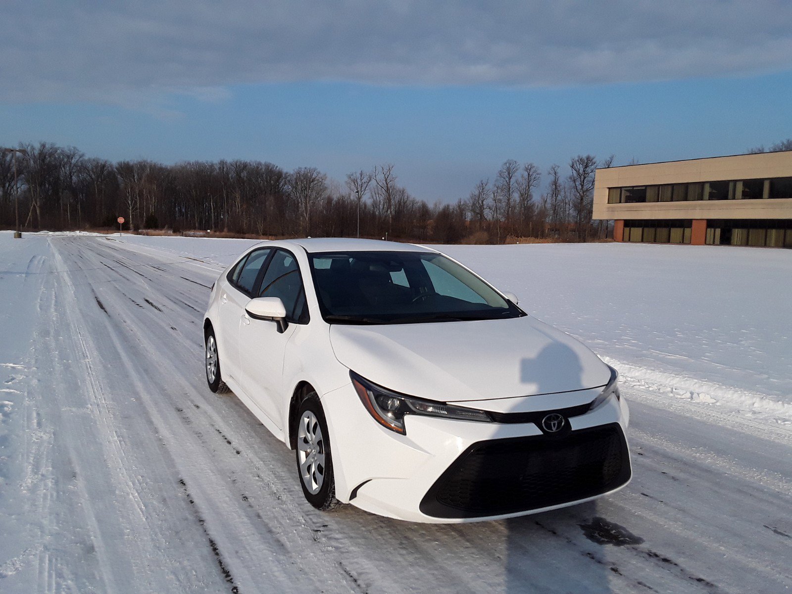 2022 Toyota Corolla LE CVT