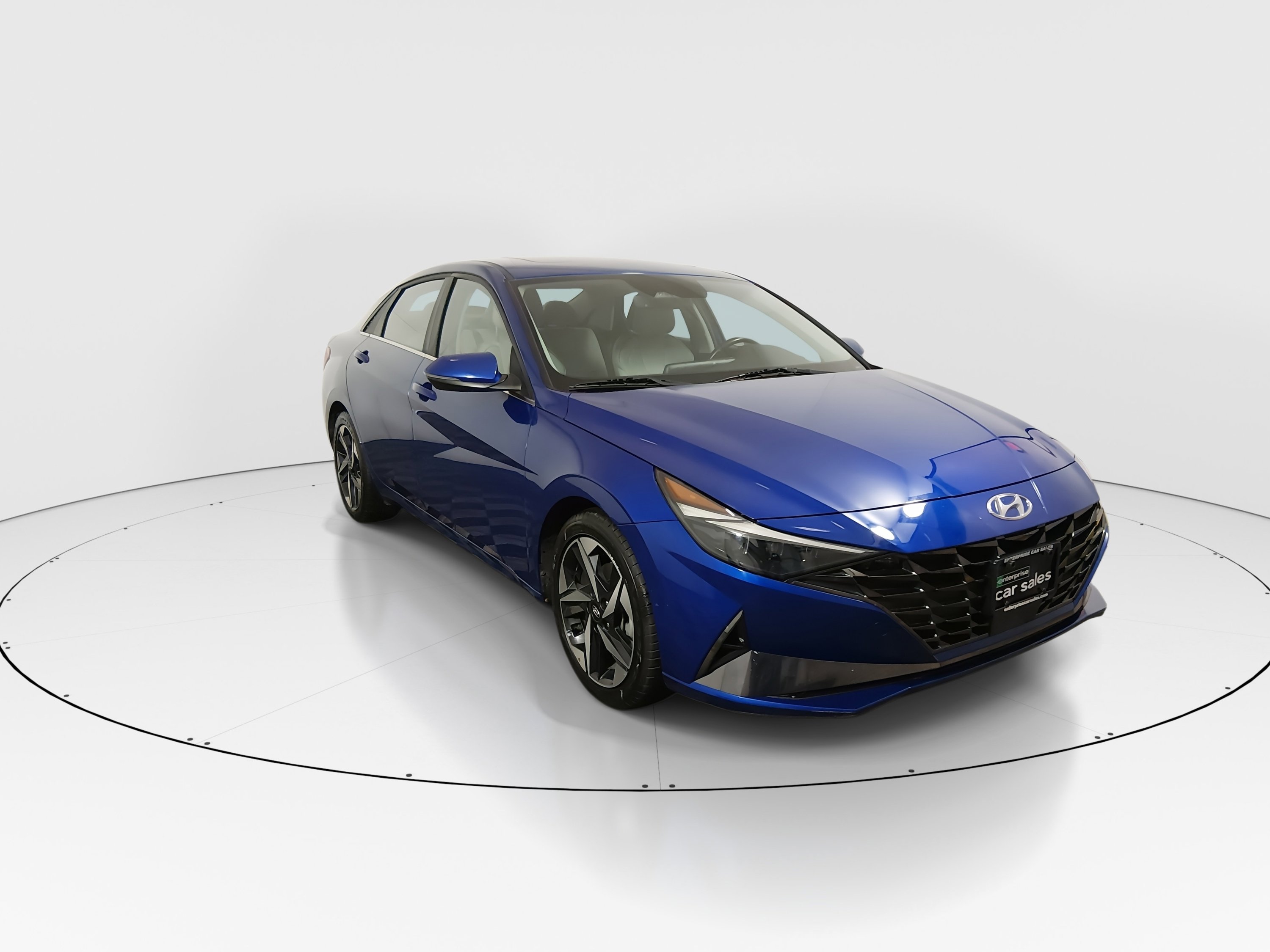 2023 Hyundai Elantra Limited's photo