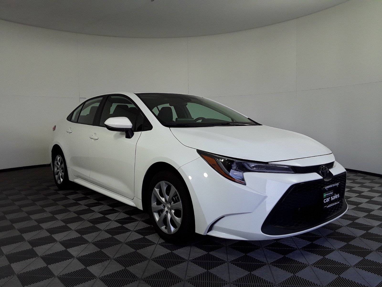 2022 Toyota Corolla LE CVT