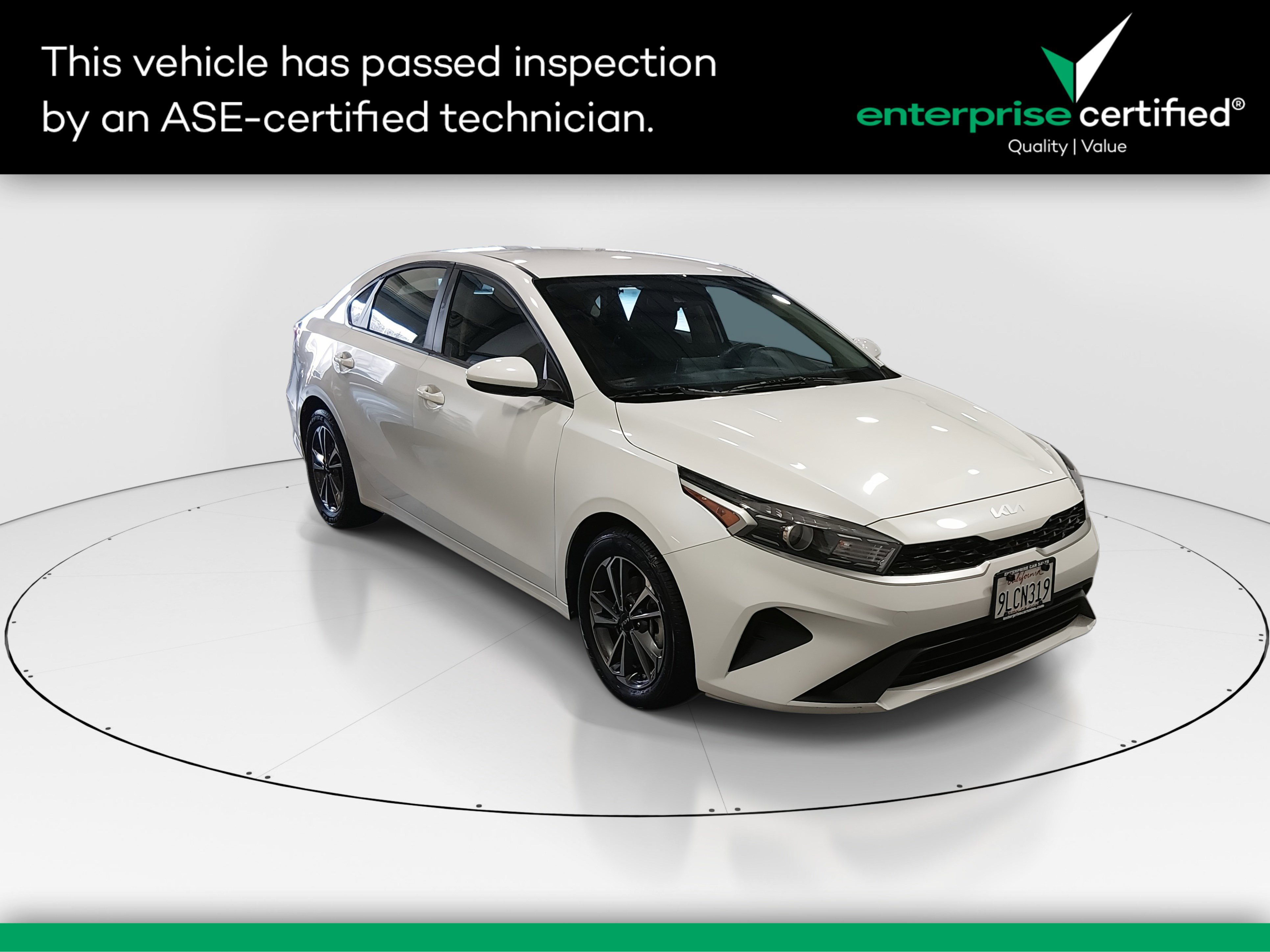 Used 2024 Kia Forte LXS IVT