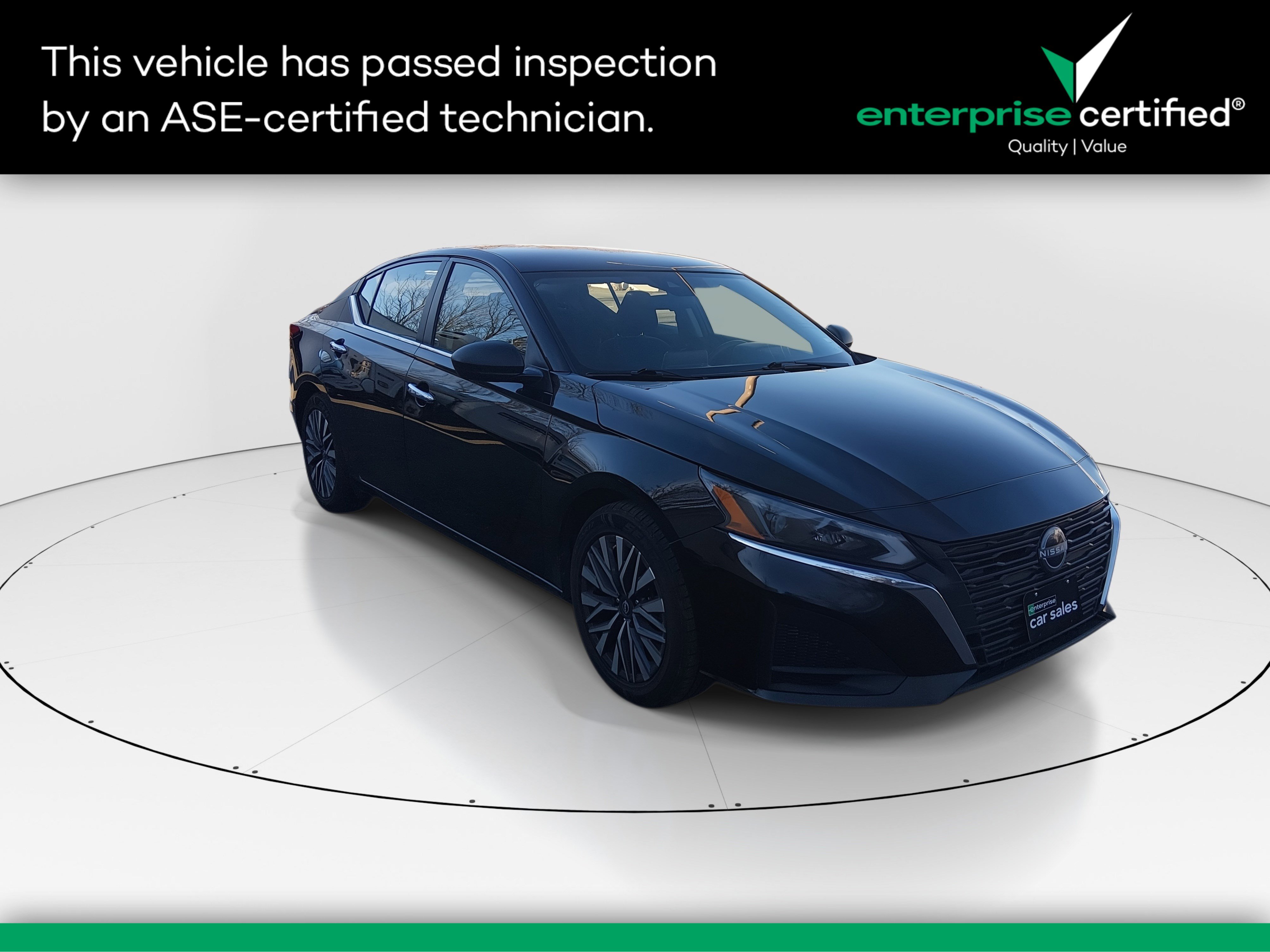 2024 Nissan Altima SV