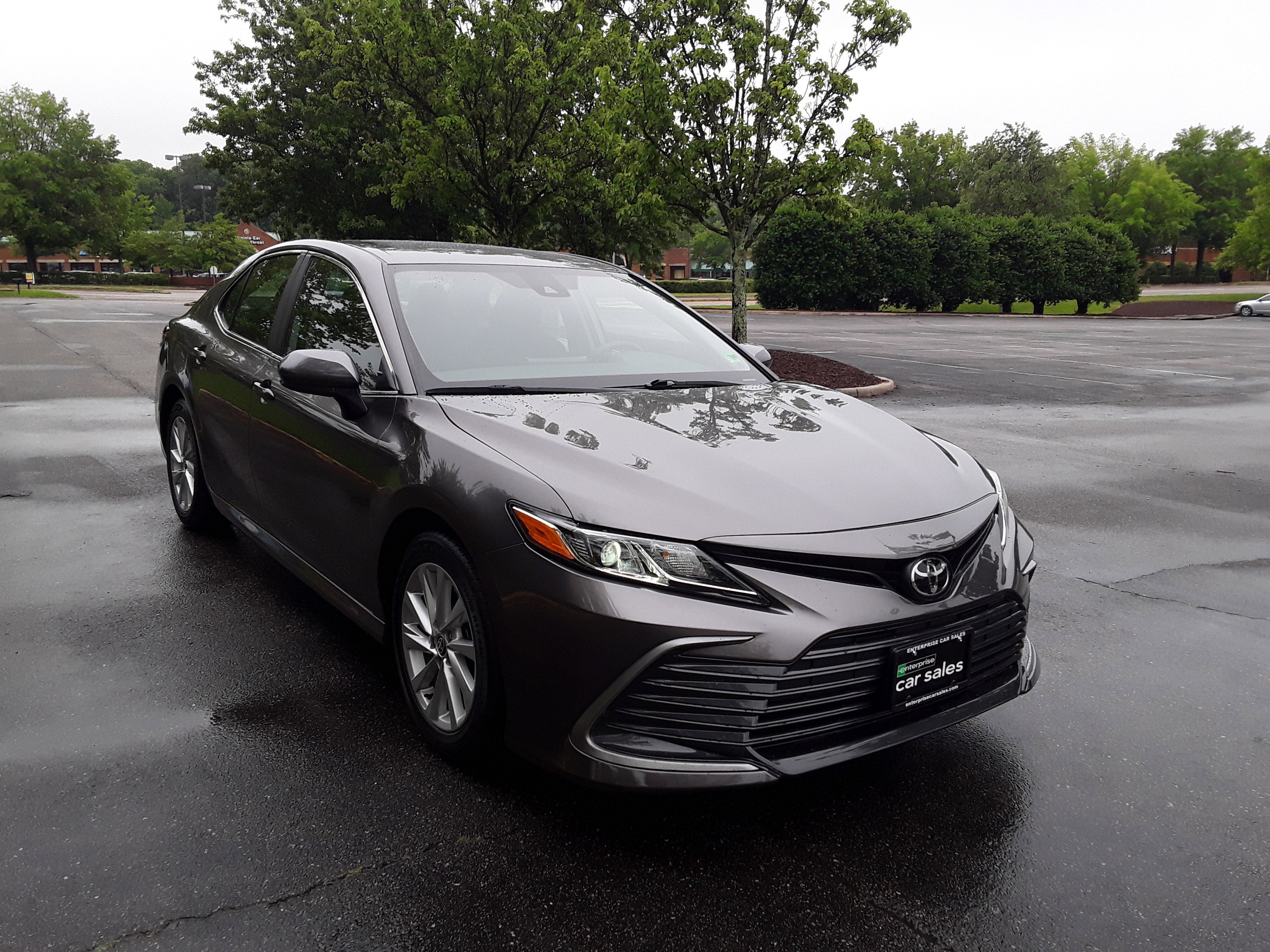 2023 Toyota Camry LE Auto