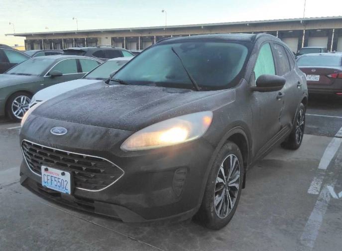 2022 Ford Escape SE AWD