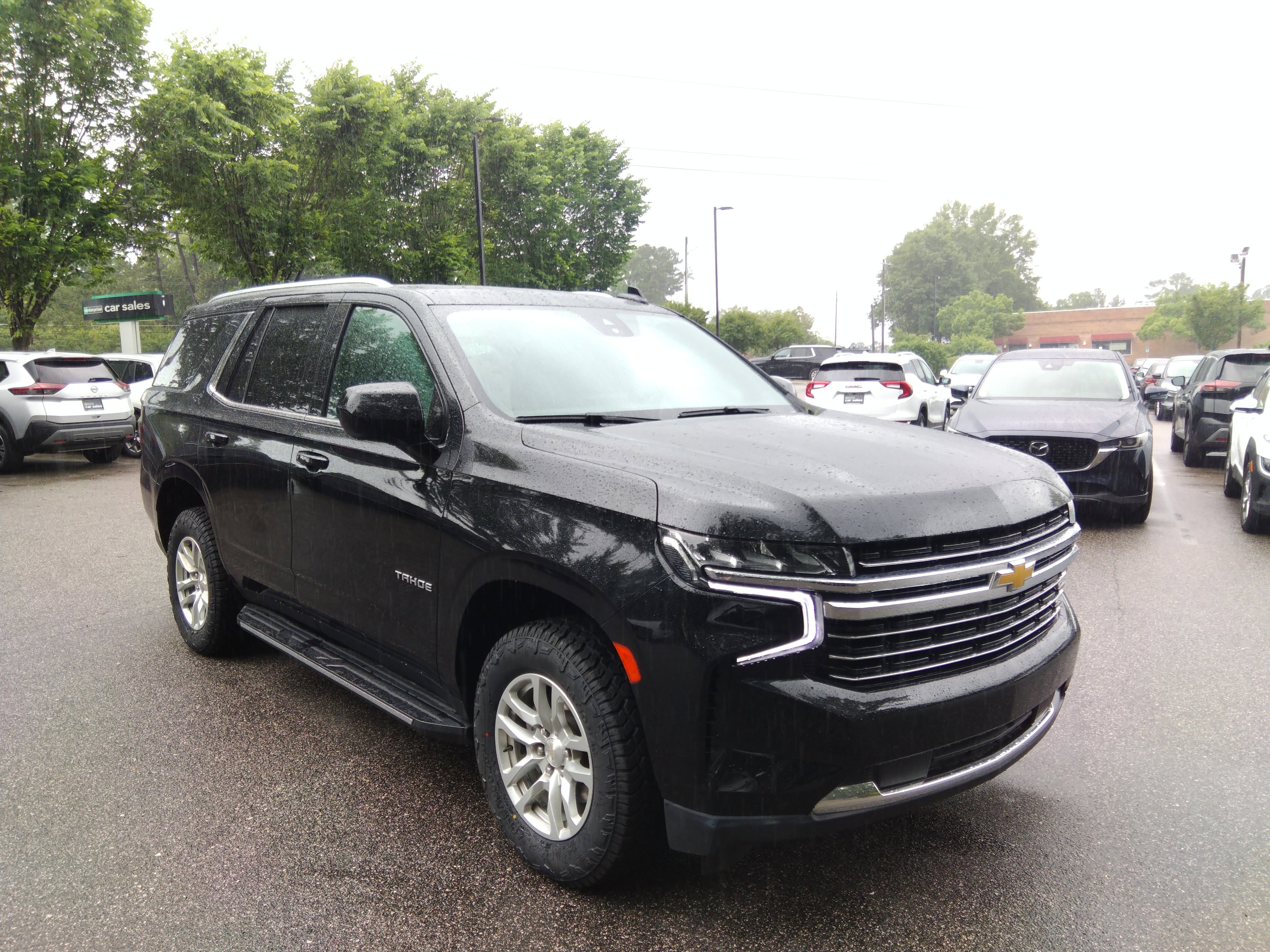 2023 Chevrolet Tahoe 2WD 4dr LT