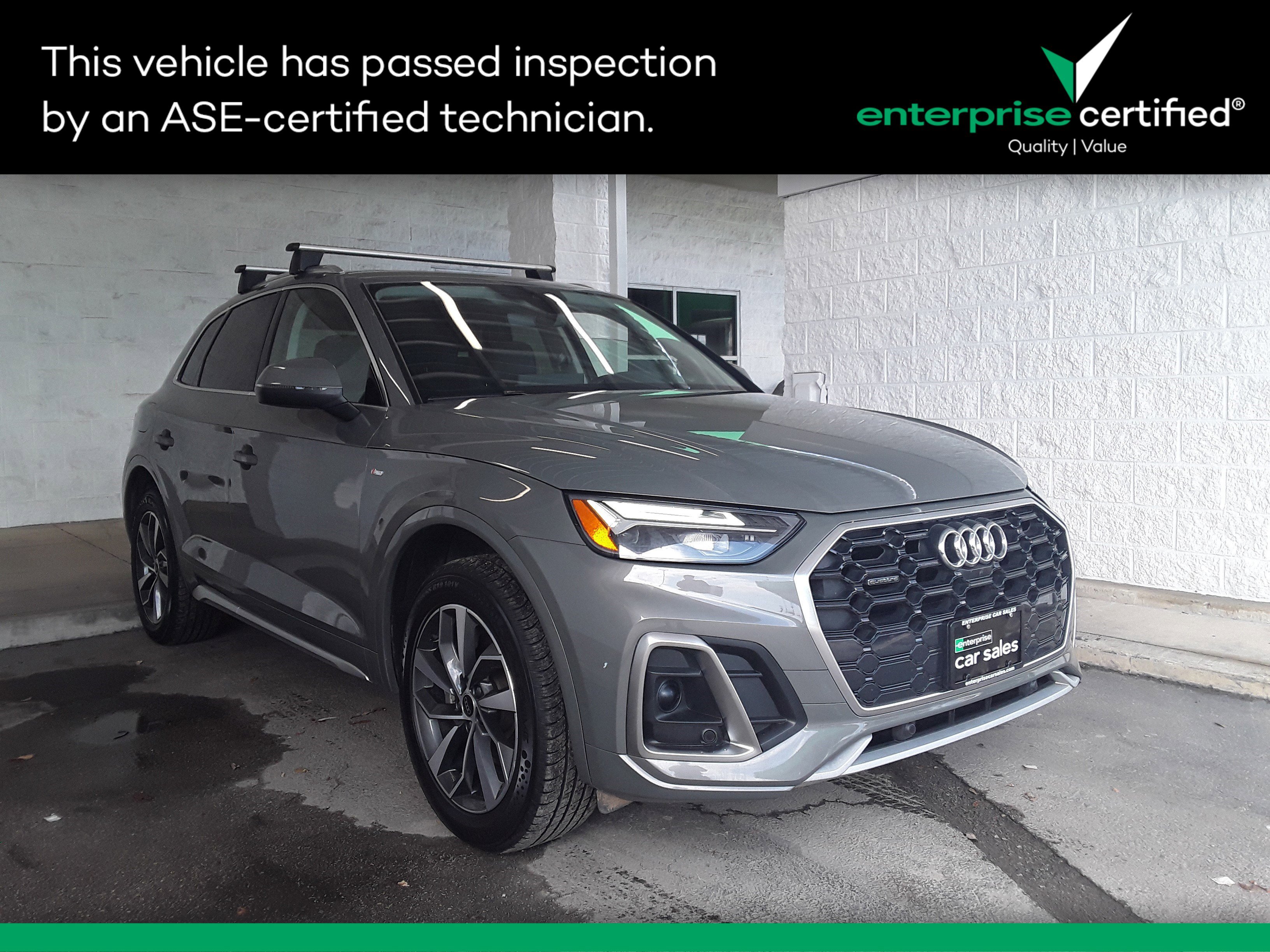 2024 Audi Q5 S line Premium Plus 45 TFSI quattro
