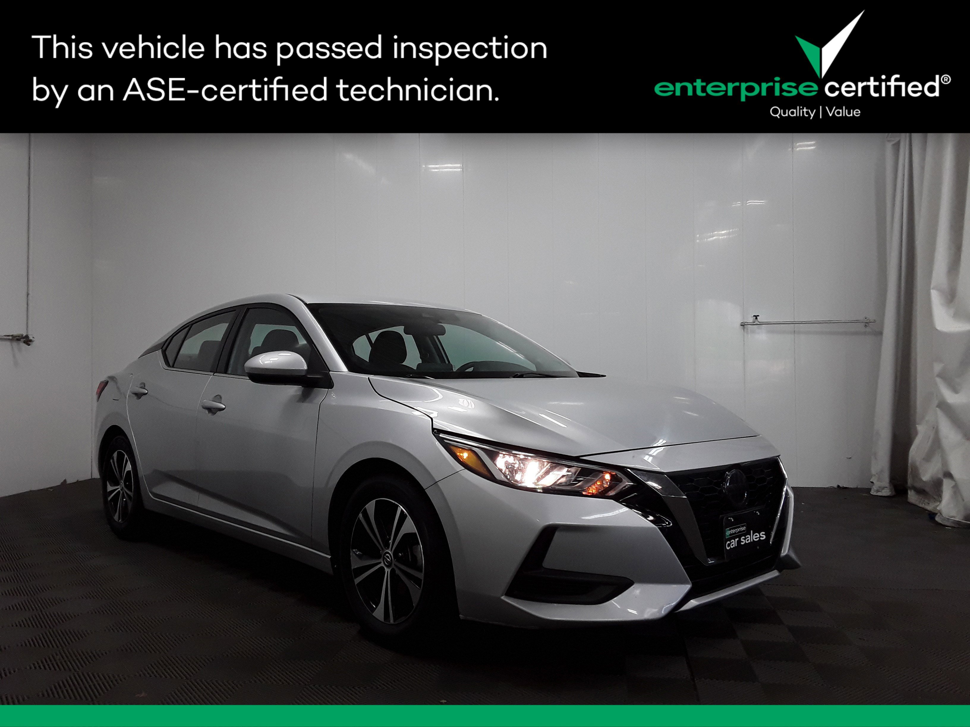 Used 2023 Nissan Sentra SV CVT
