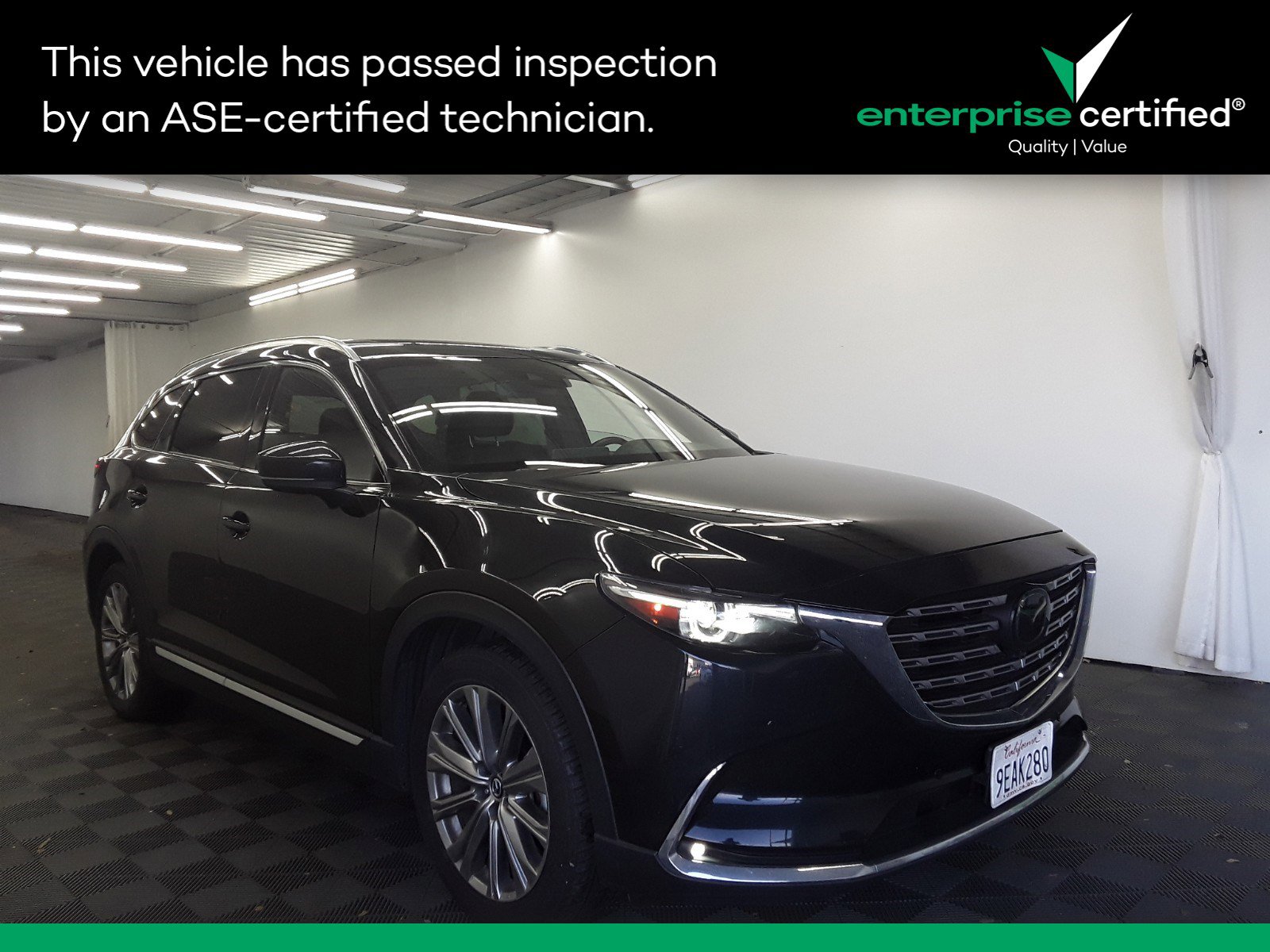 2023 Mazda CX-9 Signature AWD