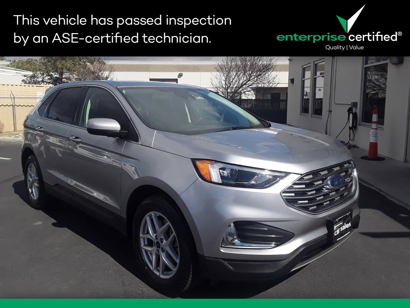 2022 Ford Edge SEL AWD