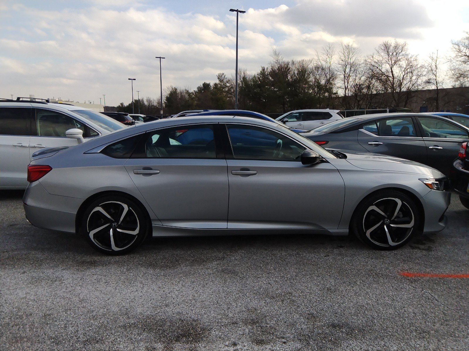 2022 Honda Accord Sedan Sport 1.5T CVT