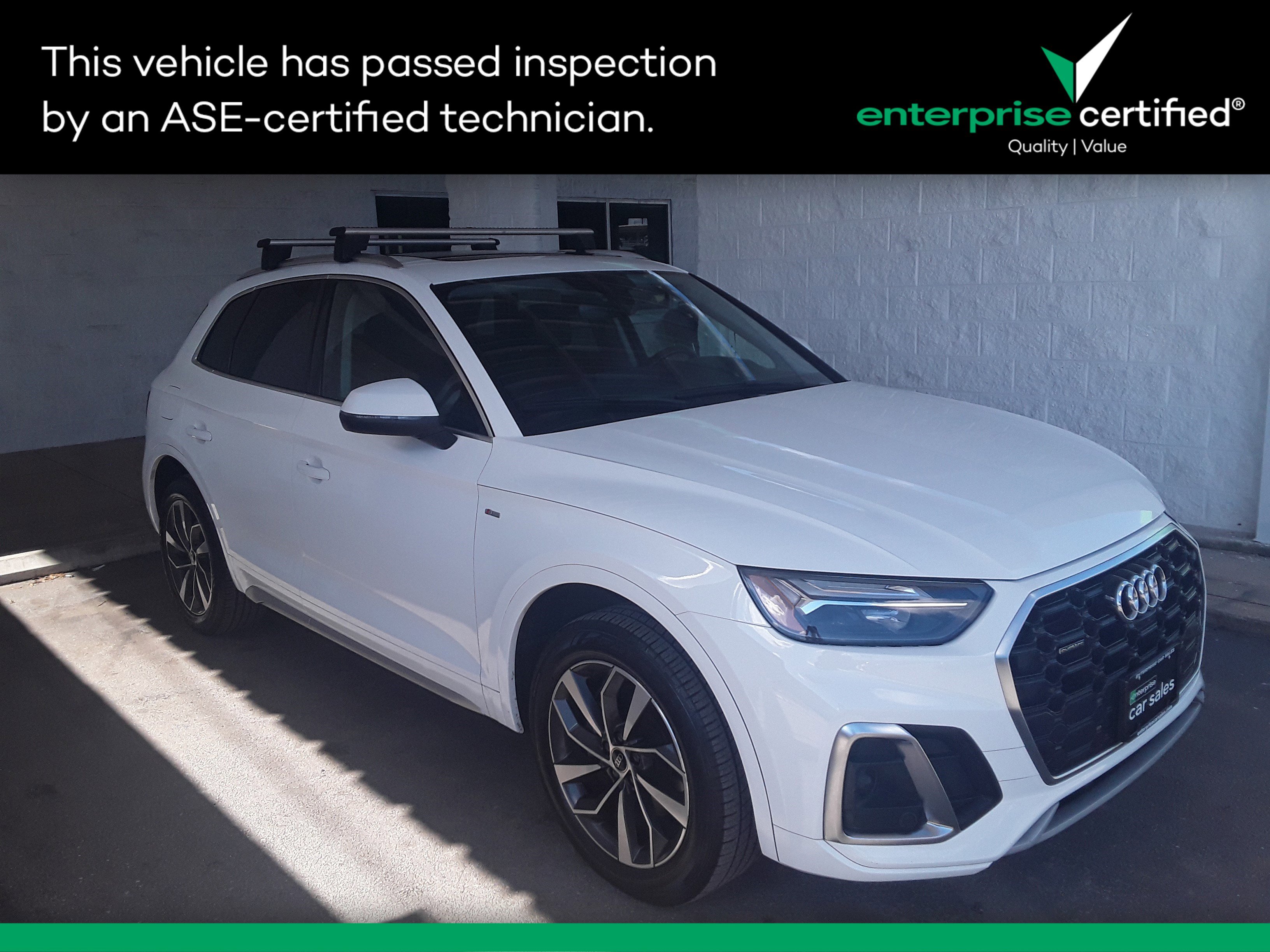 2023 Audi Q5 S line Premium Plus 45 TFSI quattro