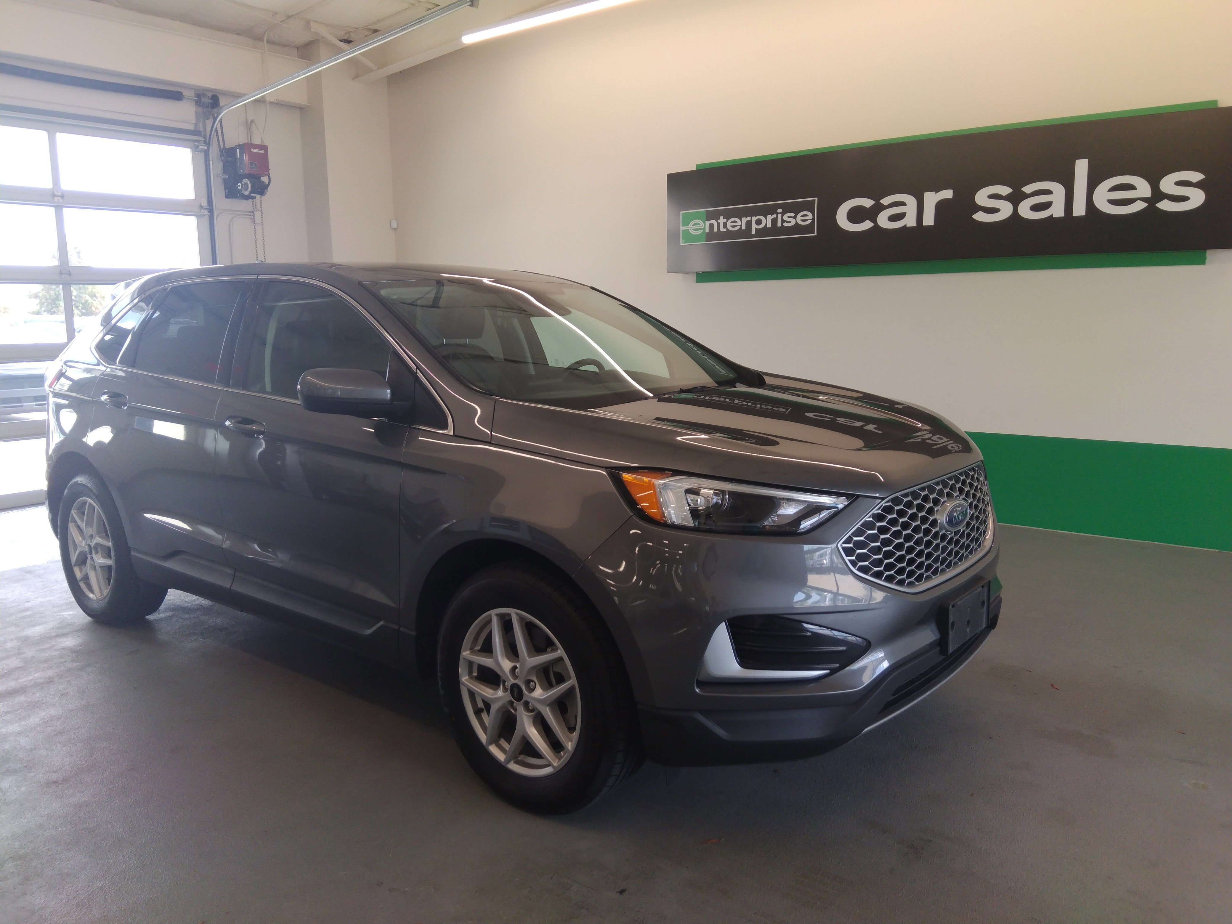 2023 Ford Edge
