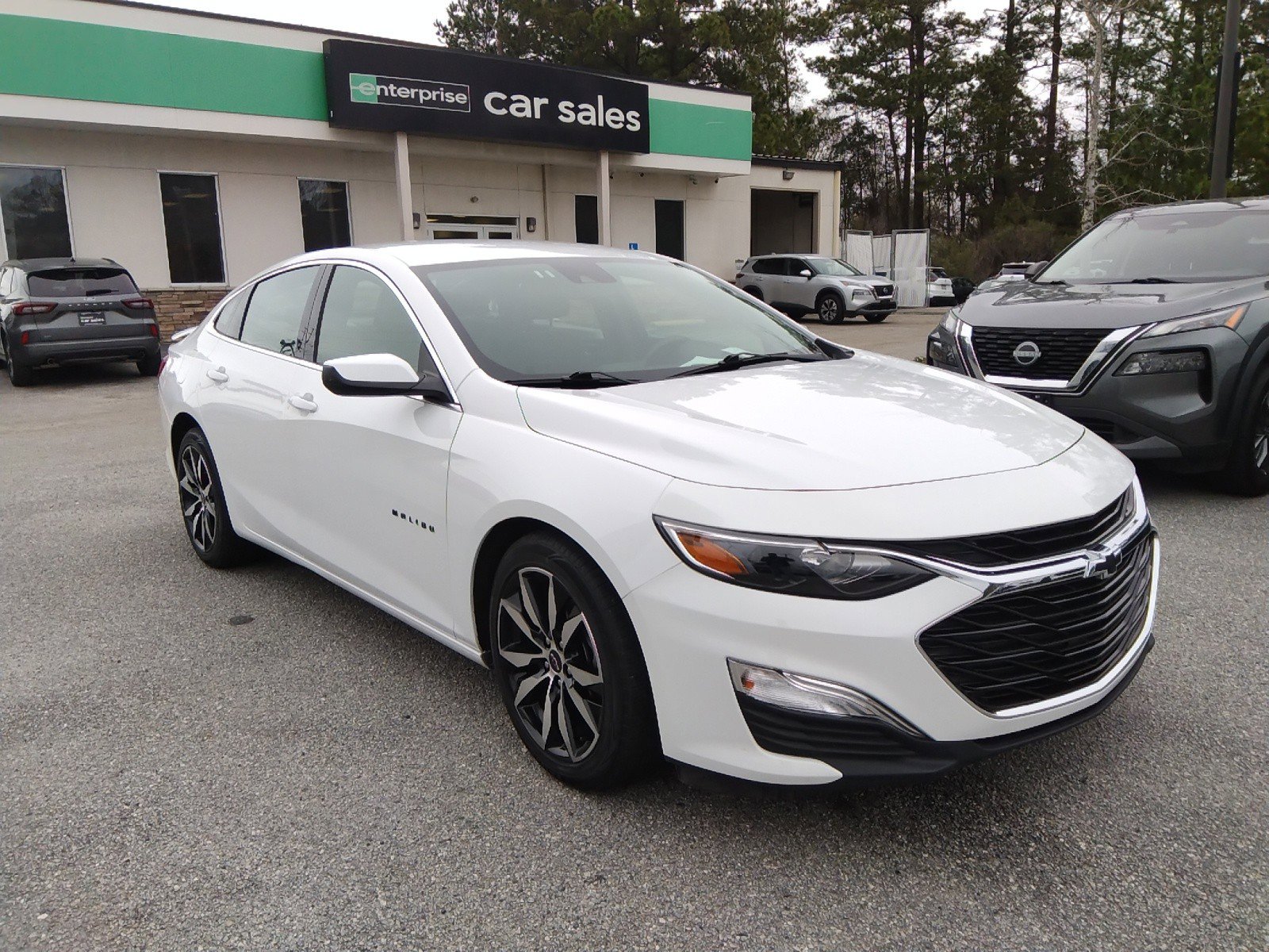 2022 Chevrolet Malibu 4dr Sdn RS